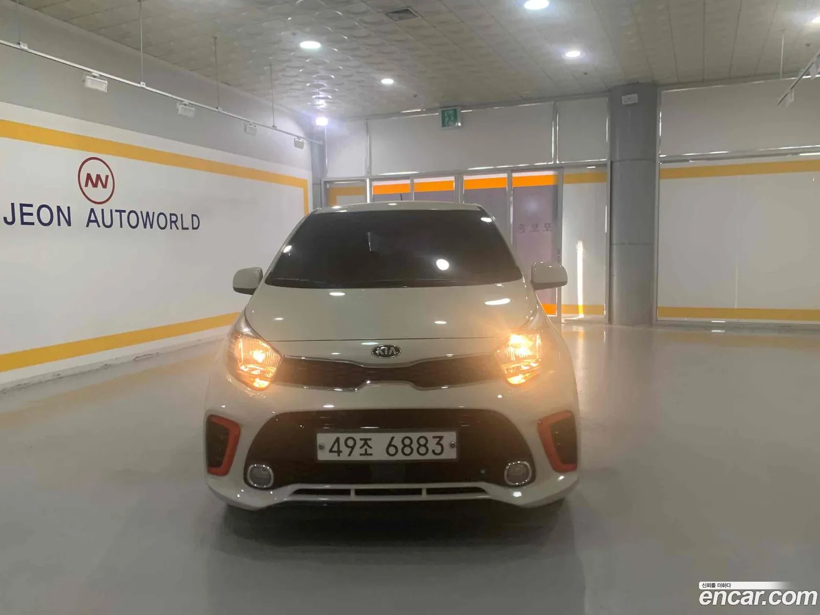 Kia All New Morning Ja Prestige - фотография 12502573