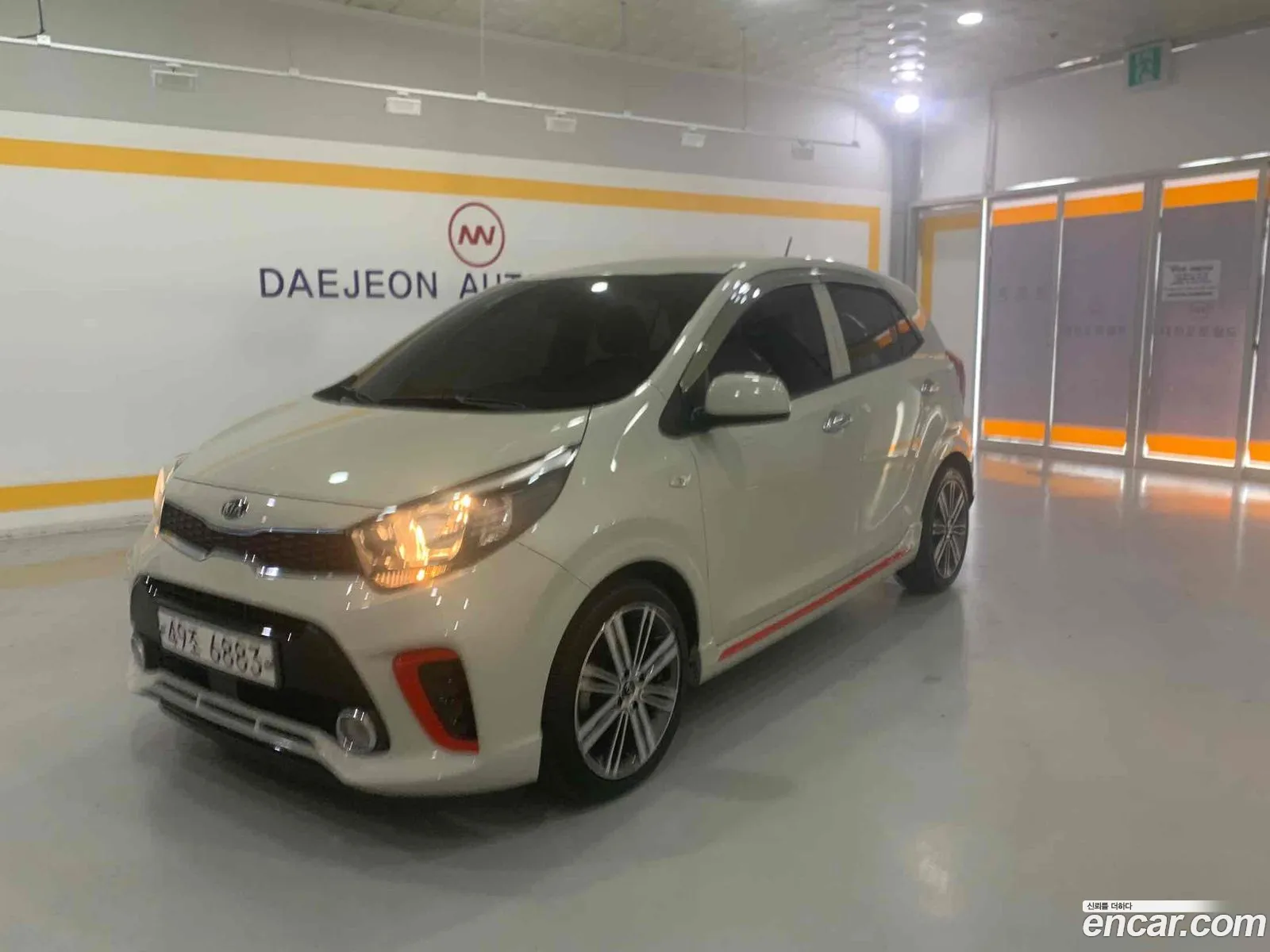 Kia All New Morning Ja Prestige - фотография 12502574