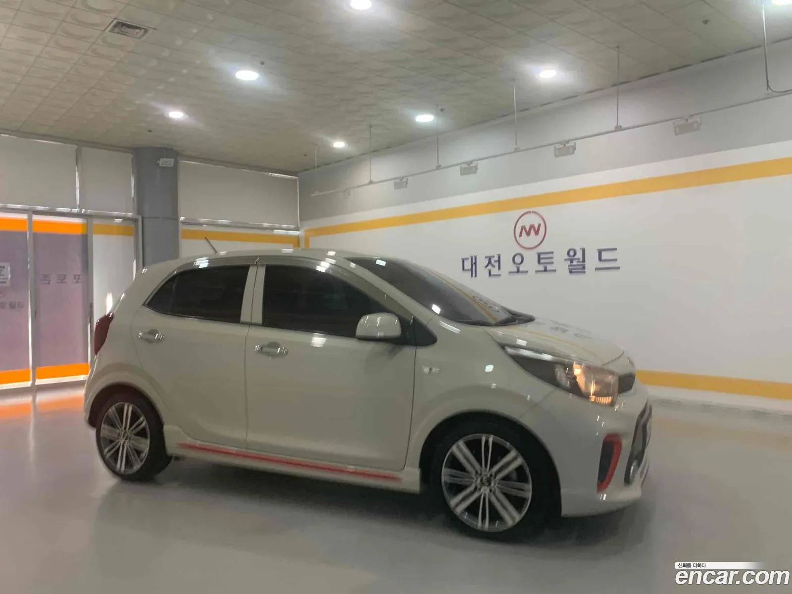 Kia All New Morning Ja Prestige - фотография 12502575