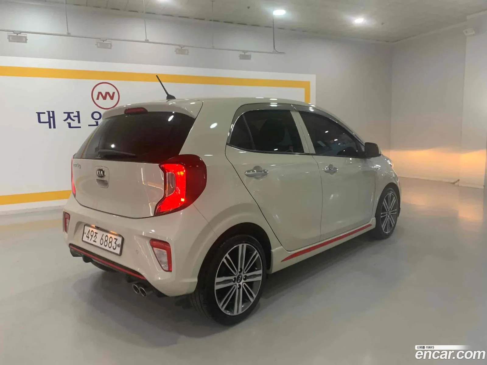 Kia All New Morning Ja Prestige - фотография 12502576