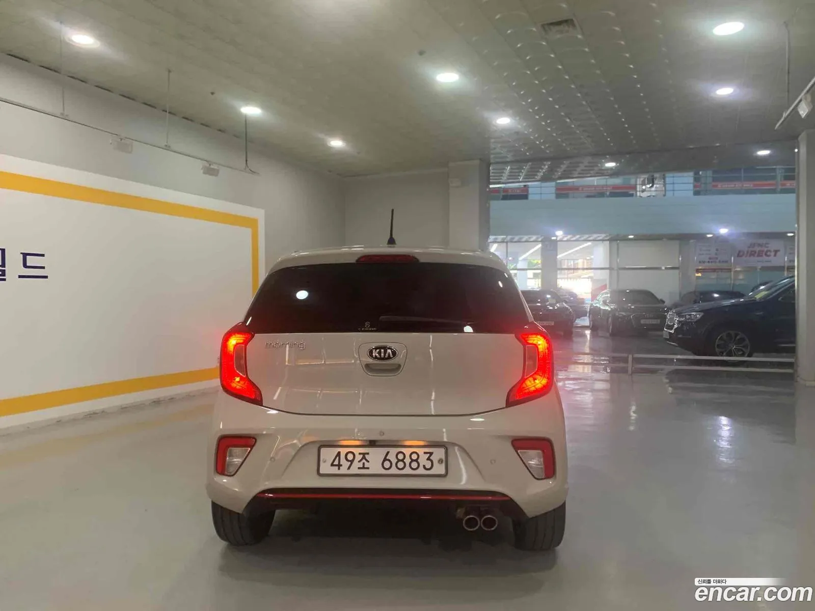Kia All New Morning Ja Prestige - фотография 12502577