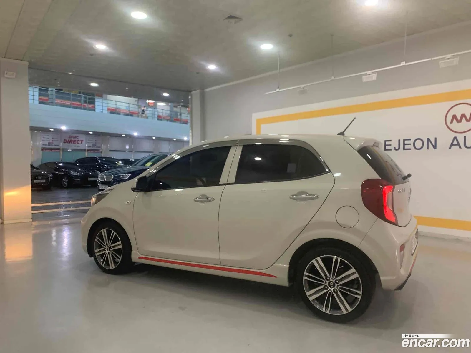 Kia All New Morning Ja Prestige - фотография 12502578
