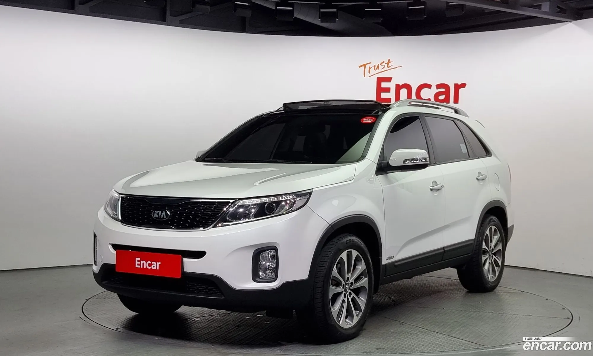 Kia New Sorento R Diesel 20 4Wd Prestige - фотография 12522971