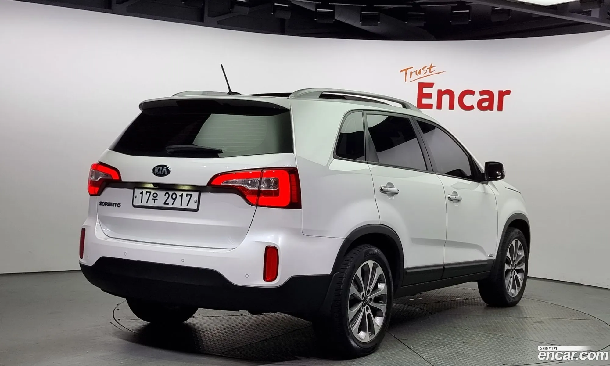Kia New Sorento R Diesel 20 4Wd Prestige - фотография 12522972