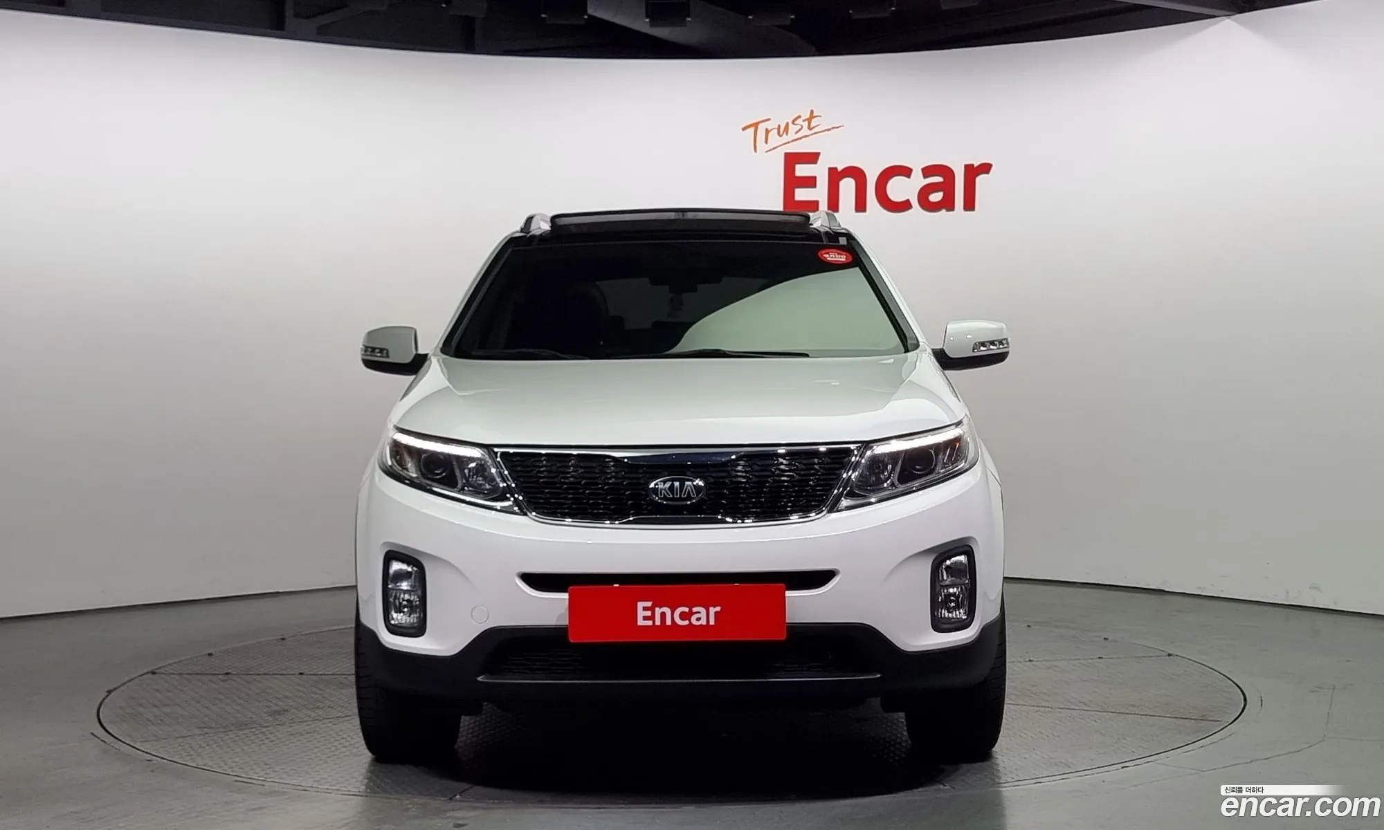 Kia New Sorento R Diesel 20 4Wd Prestige - фотография 12522973