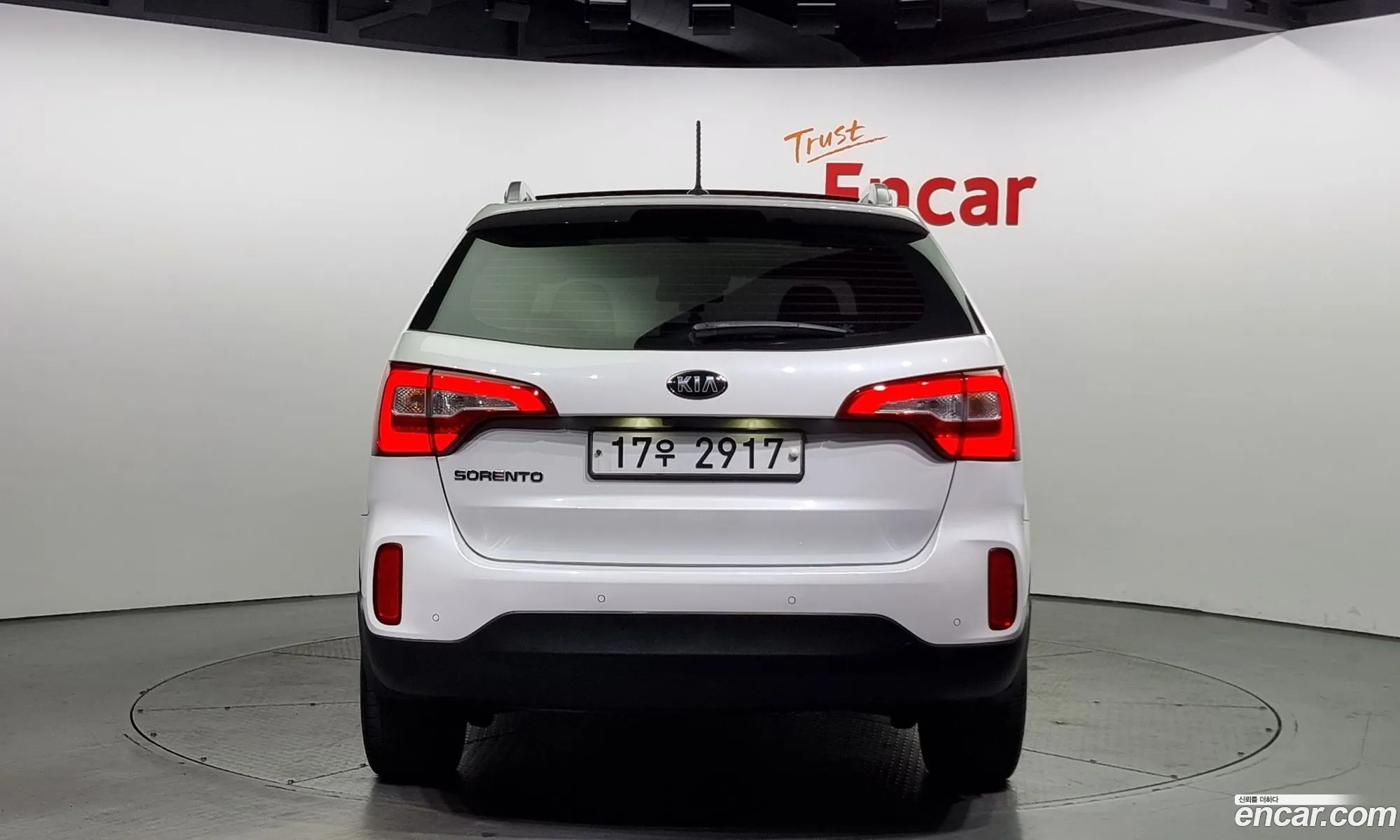 Kia New Sorento R Diesel 20 4Wd Prestige - фотография 12522974