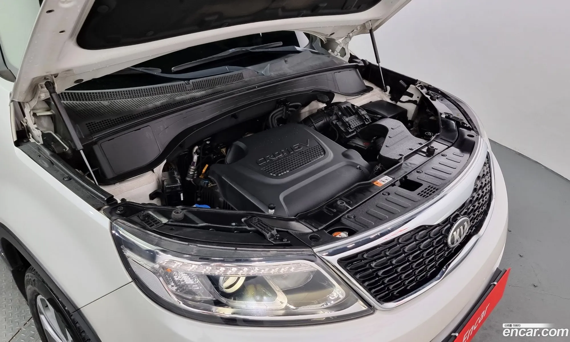 Kia New Sorento R Diesel 20 4Wd Prestige - фотография 12522976