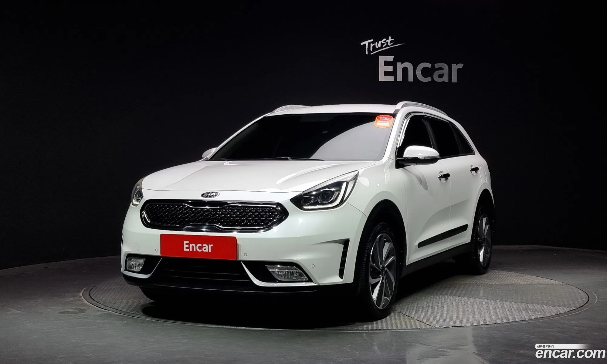 Kia Niro Noblesse - фотография 12522959
