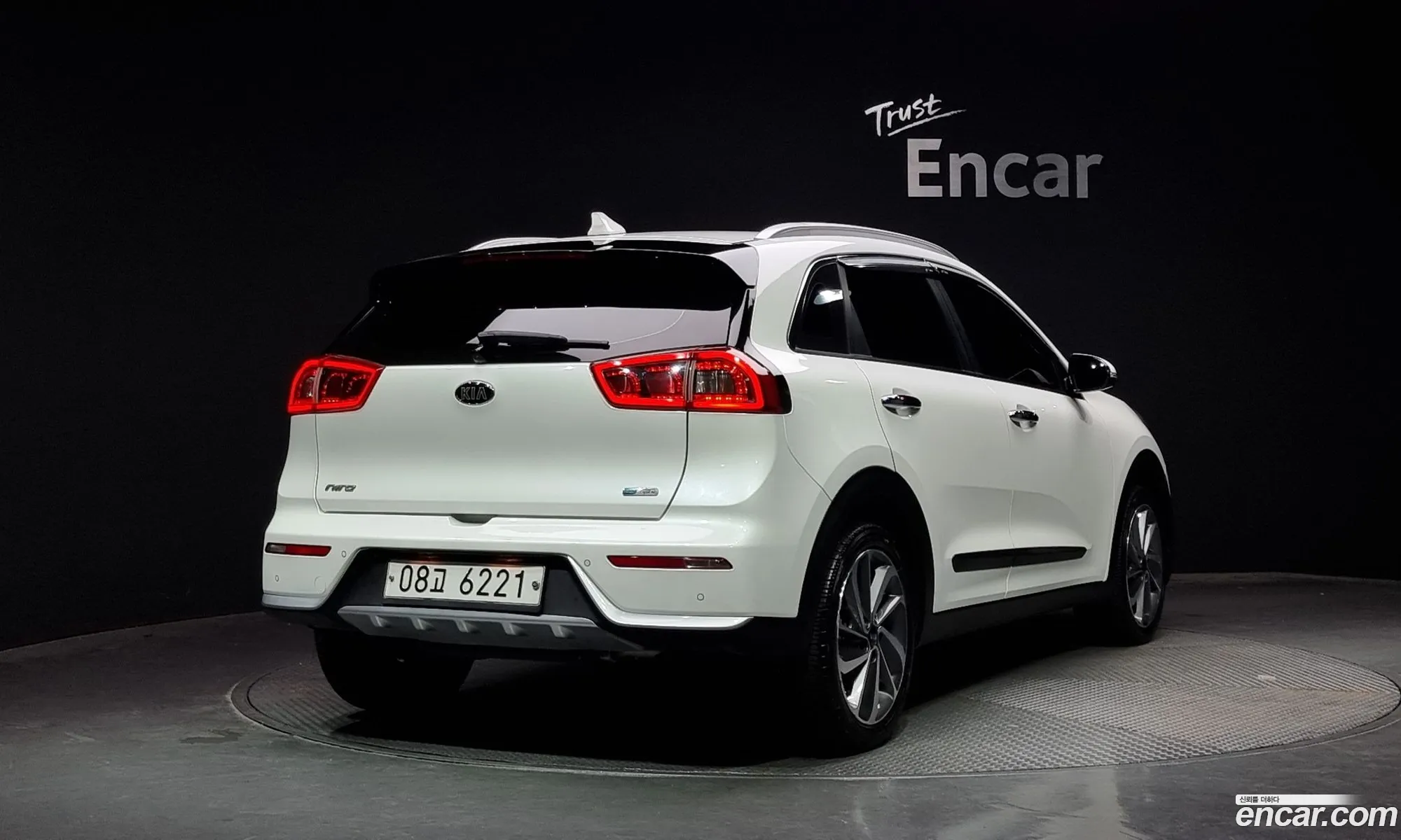 Kia Niro Noblesse - фотография 12522960