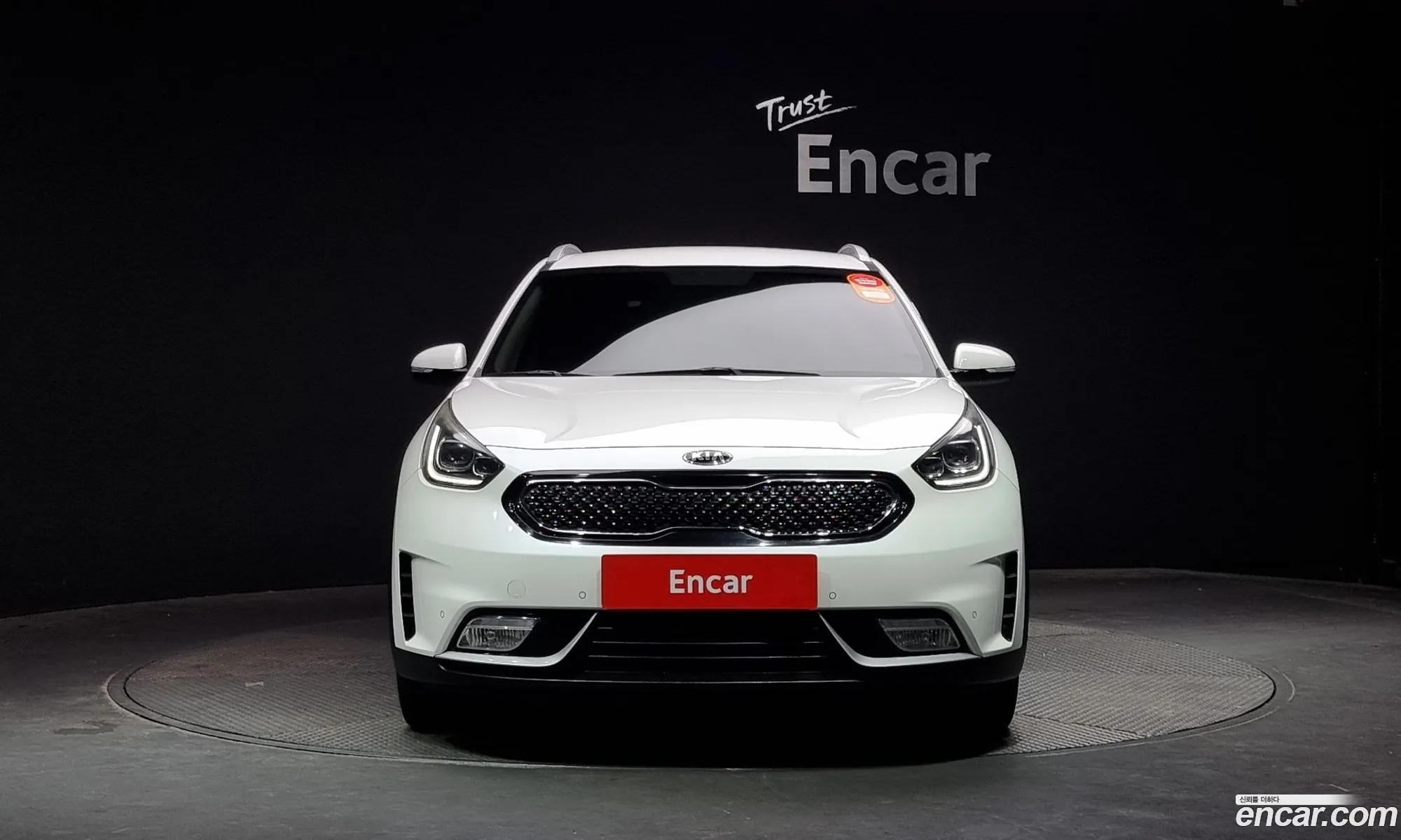 Kia Niro Noblesse - фотография 12522961
