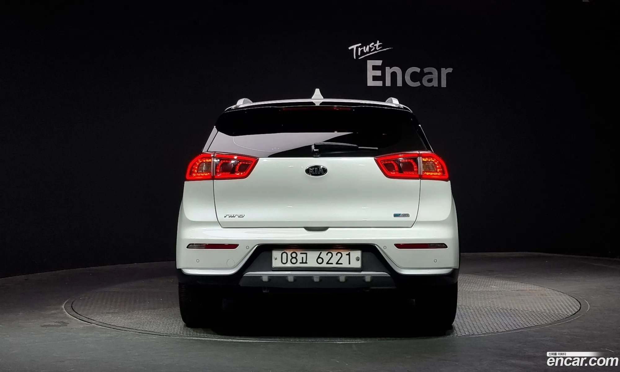 Kia Niro Noblesse - фотография 12522962