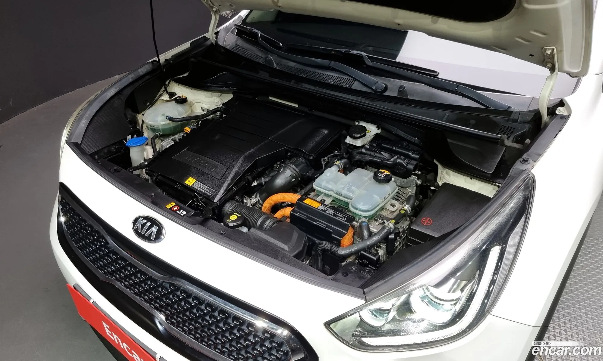 Kia Niro Noblesse - фотография 12522964