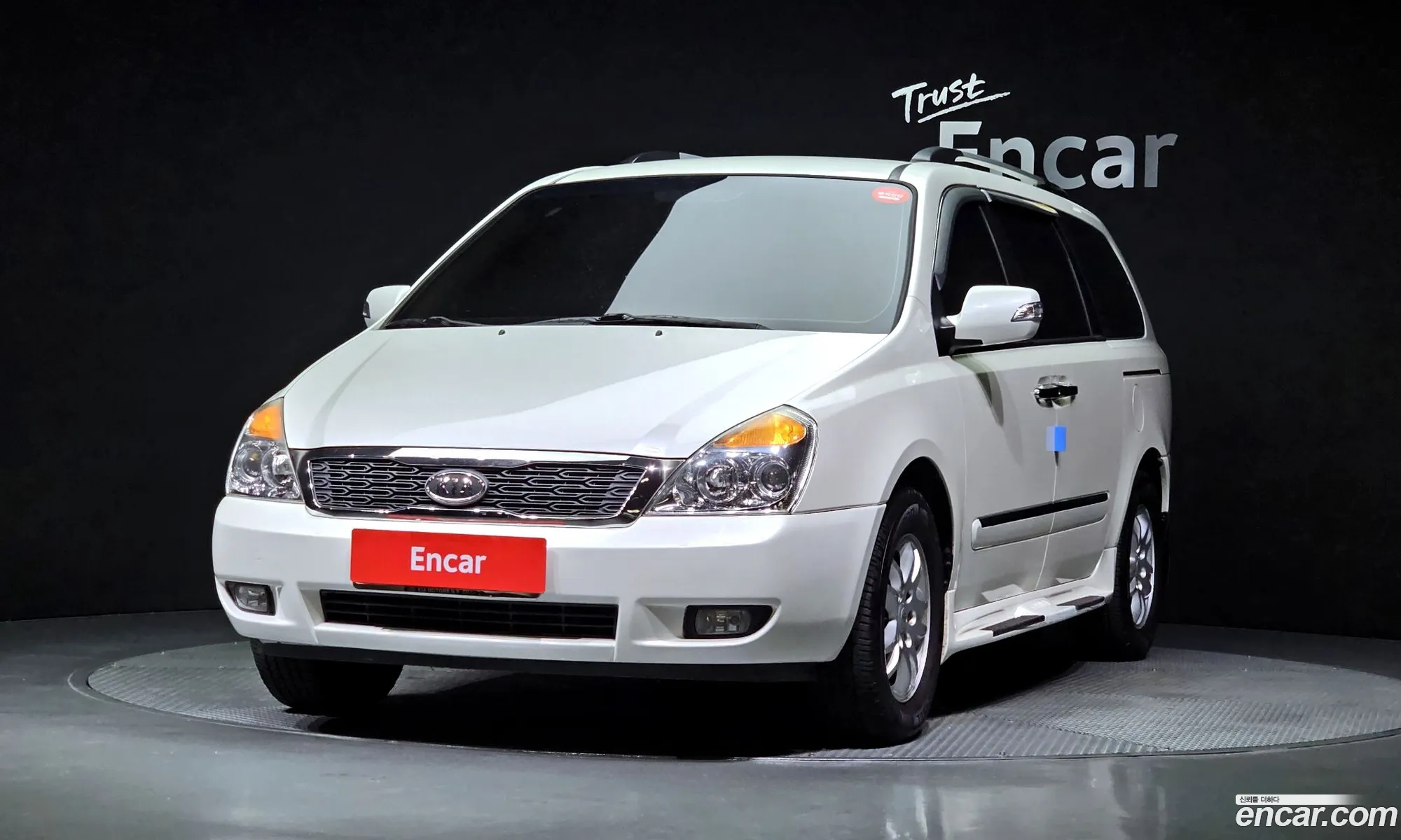 Kia Carnival R Grand Carnival Gx Grand Pack - фотография 12466122