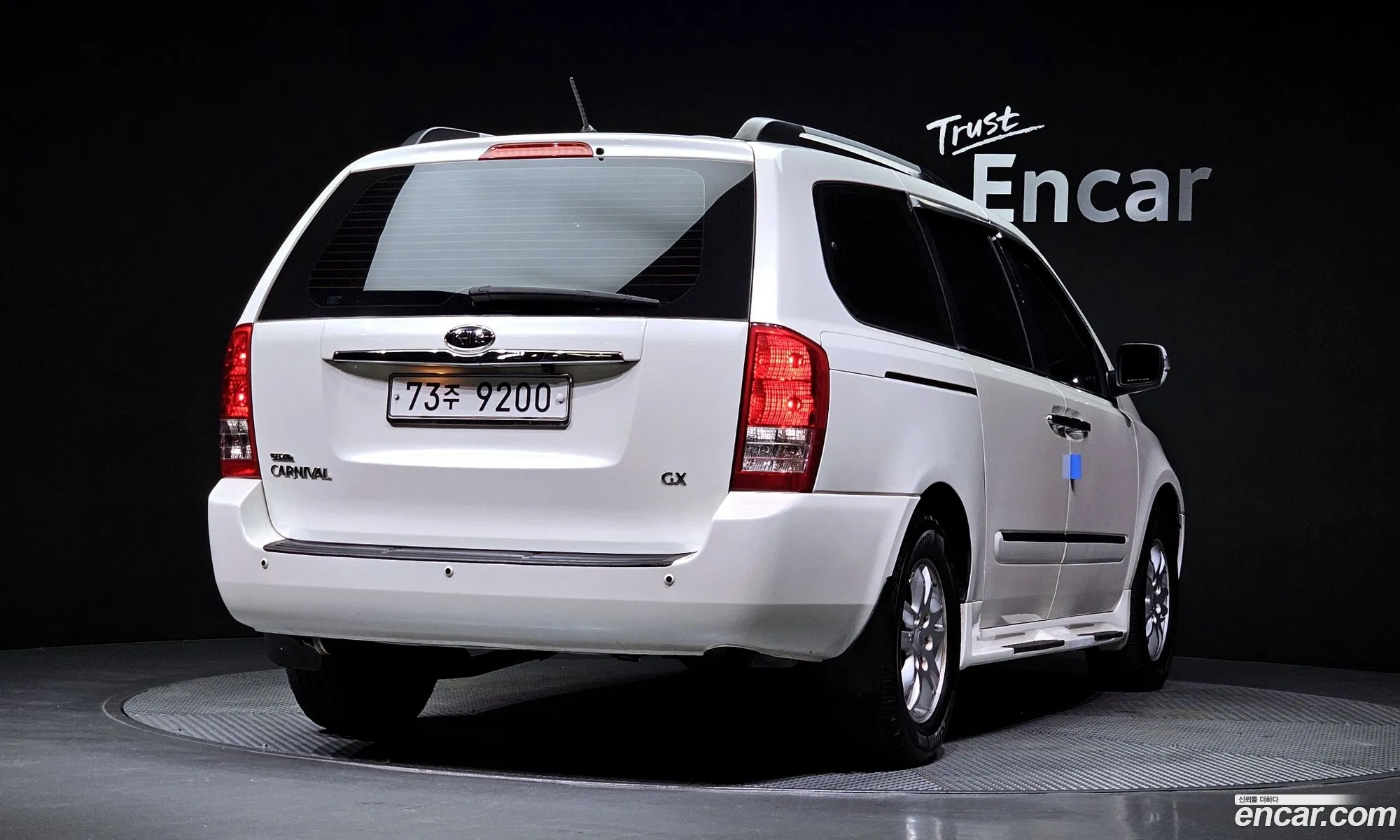 Kia Carnival R Grand Carnival Gx Grand Pack - фотография 12466123