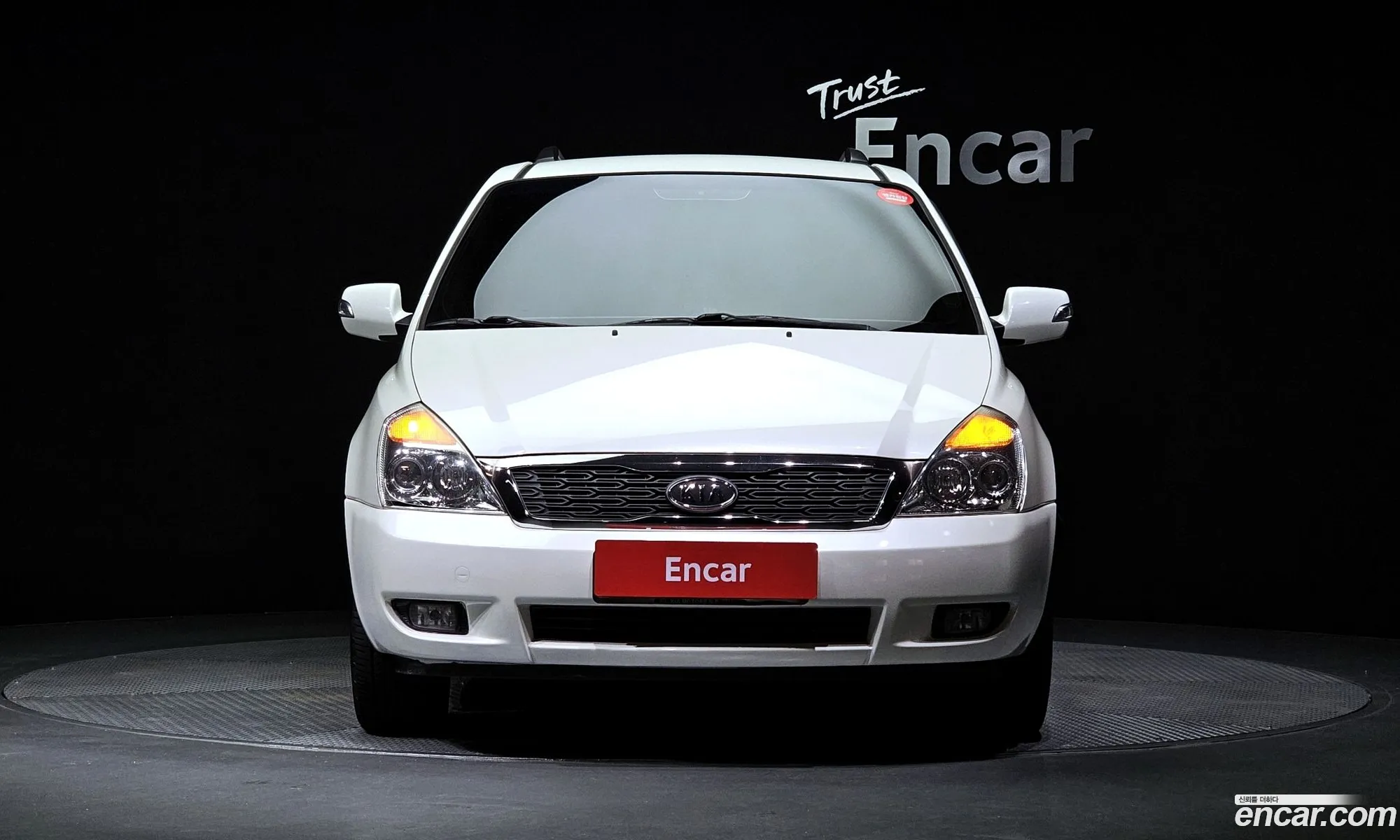 Kia Carnival R Grand Carnival Gx Grand Pack - фотография 12466124