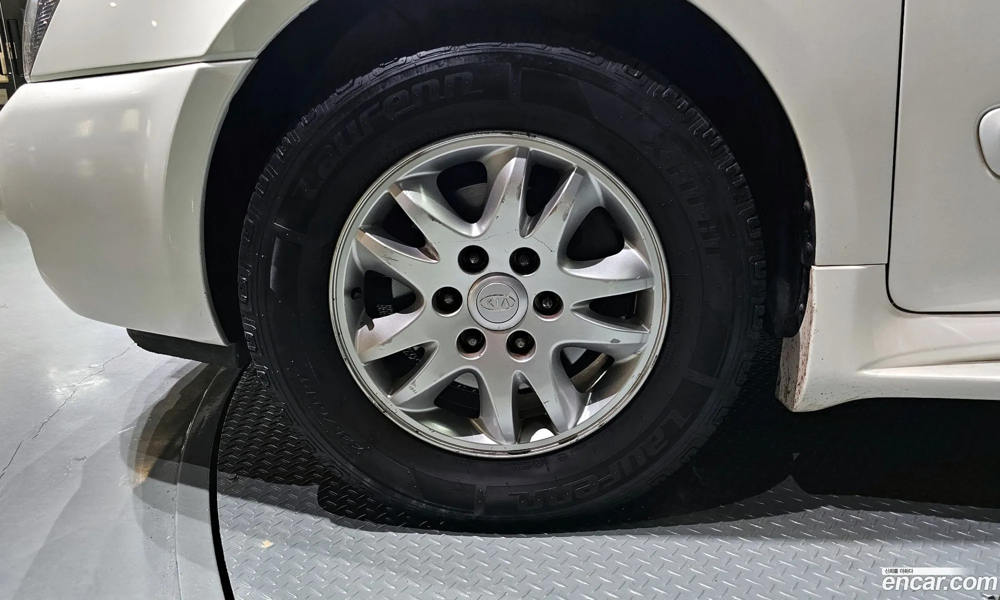Kia Carnival R Grand Carnival Gx Grand Pack - фотография 12466126