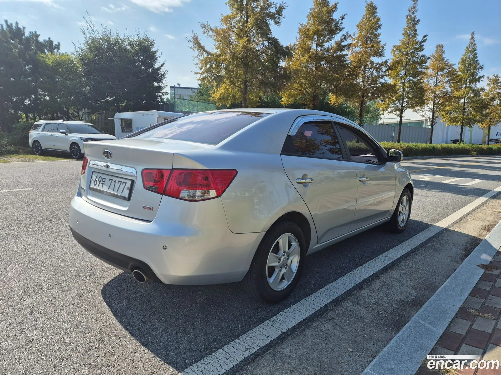 Kia Forte 16 Gdi Luxury Basic Model - фотография 1284056