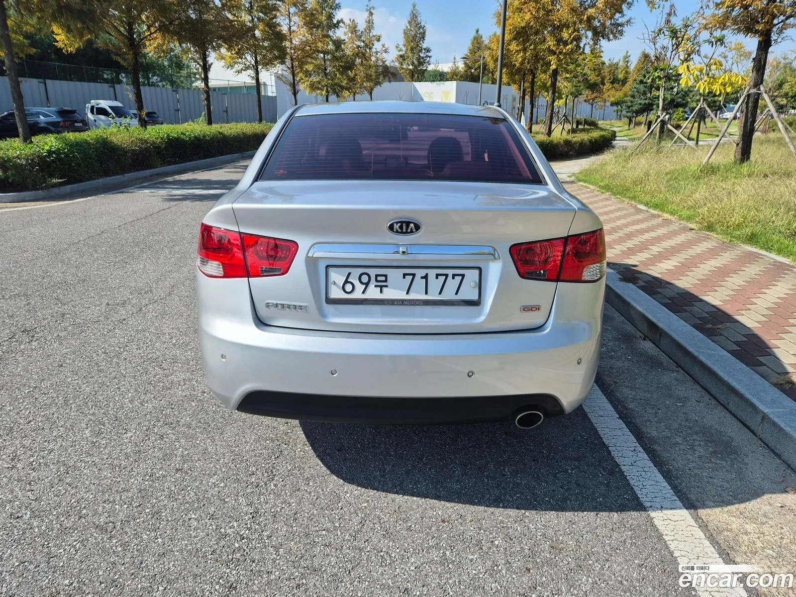 Kia Forte 16 Gdi Luxury Basic Model - фотография 1284058