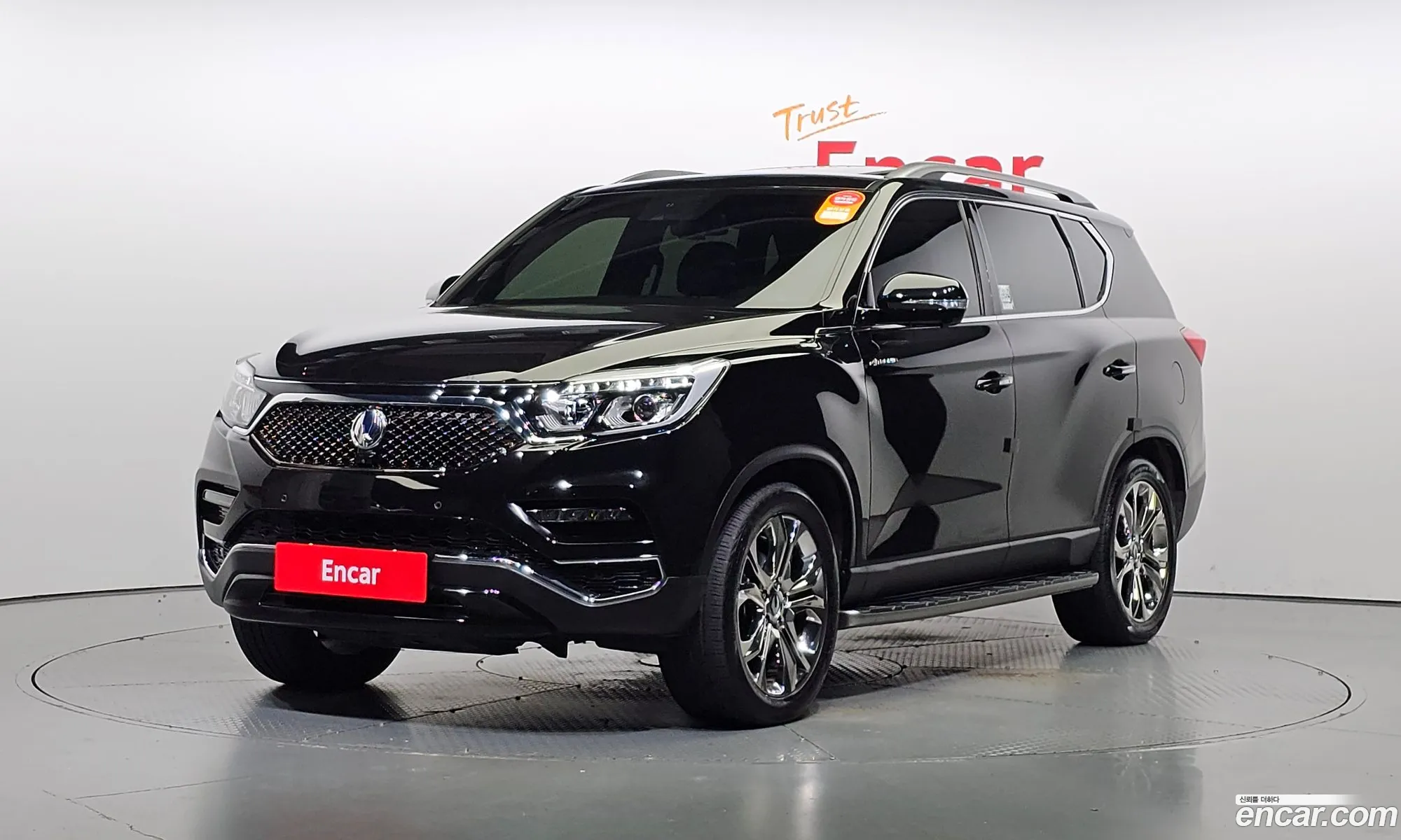 Kg Mobility Ssangyong G4 Rexton Diesel 22 4Wd Eurasia Edition - фотография 8234903