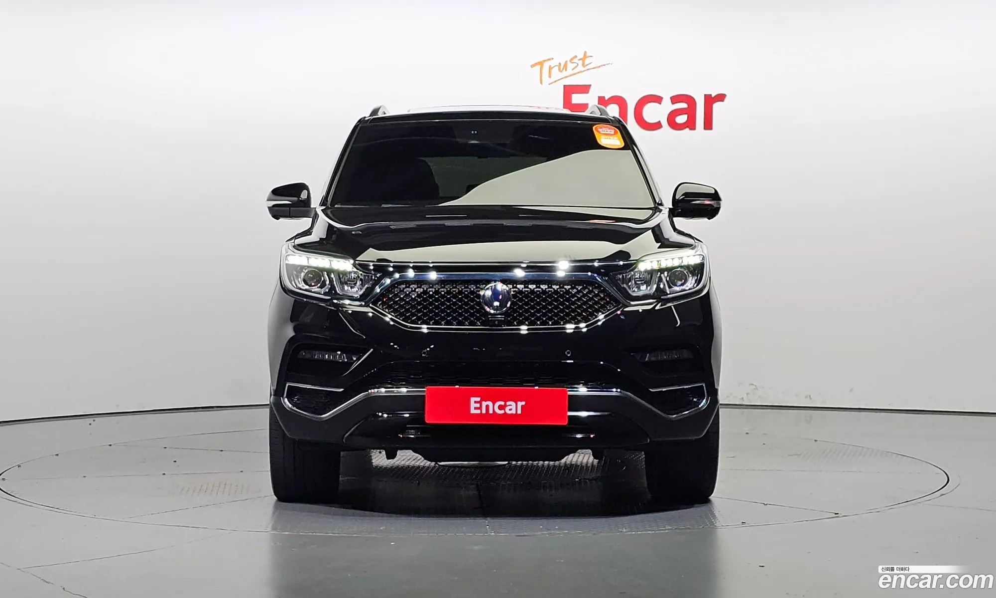 Kg Mobility Ssangyong G4 Rexton Diesel 22 4Wd Eurasia Edition - фотография 8234905
