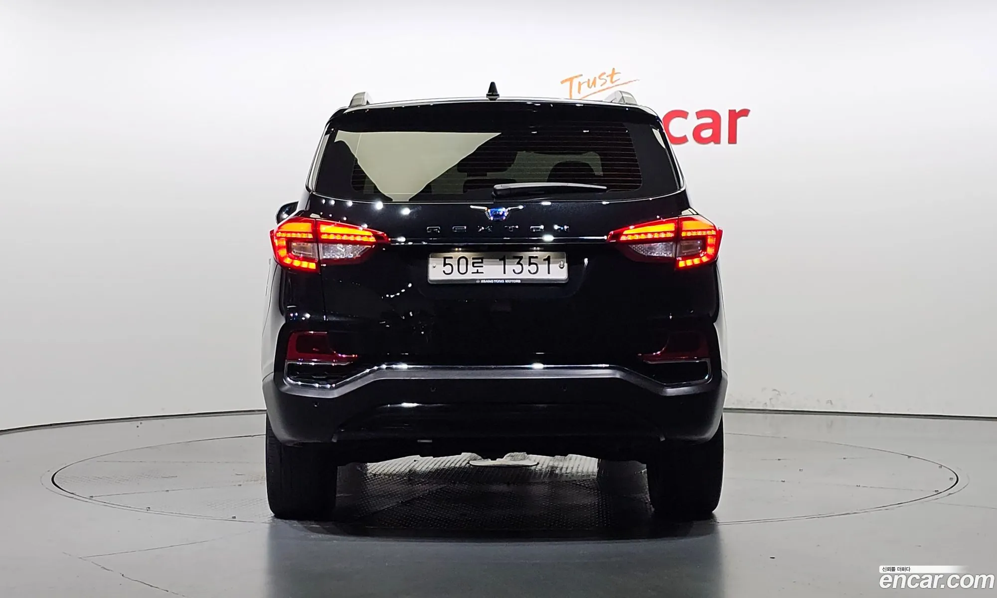 Kg Mobility Ssangyong G4 Rexton Diesel 22 4Wd Eurasia Edition - фотография 8234906