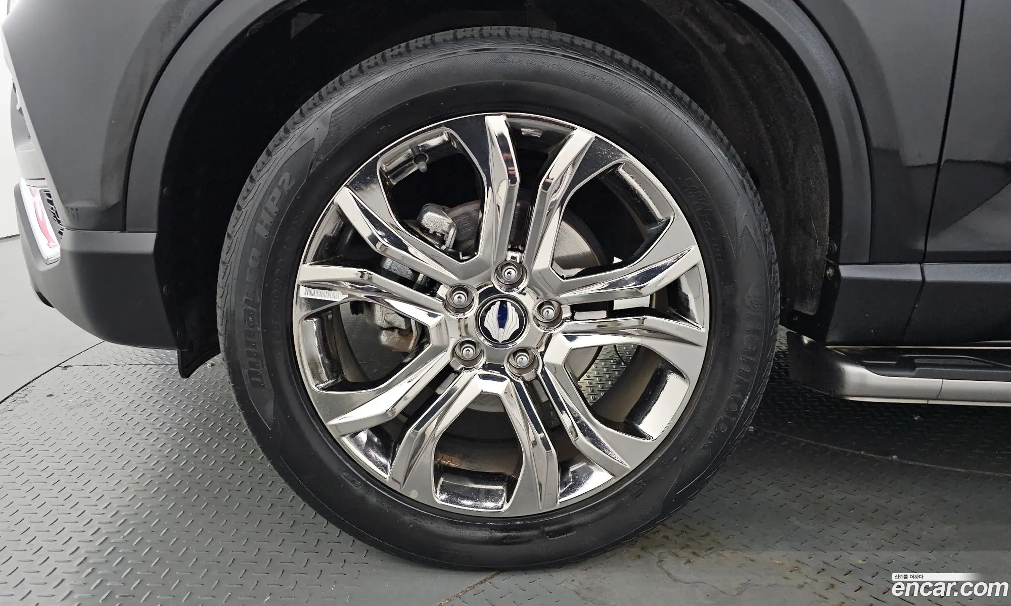 Kg Mobility Ssangyong G4 Rexton Diesel 22 4Wd Eurasia Edition - фотография 8234907