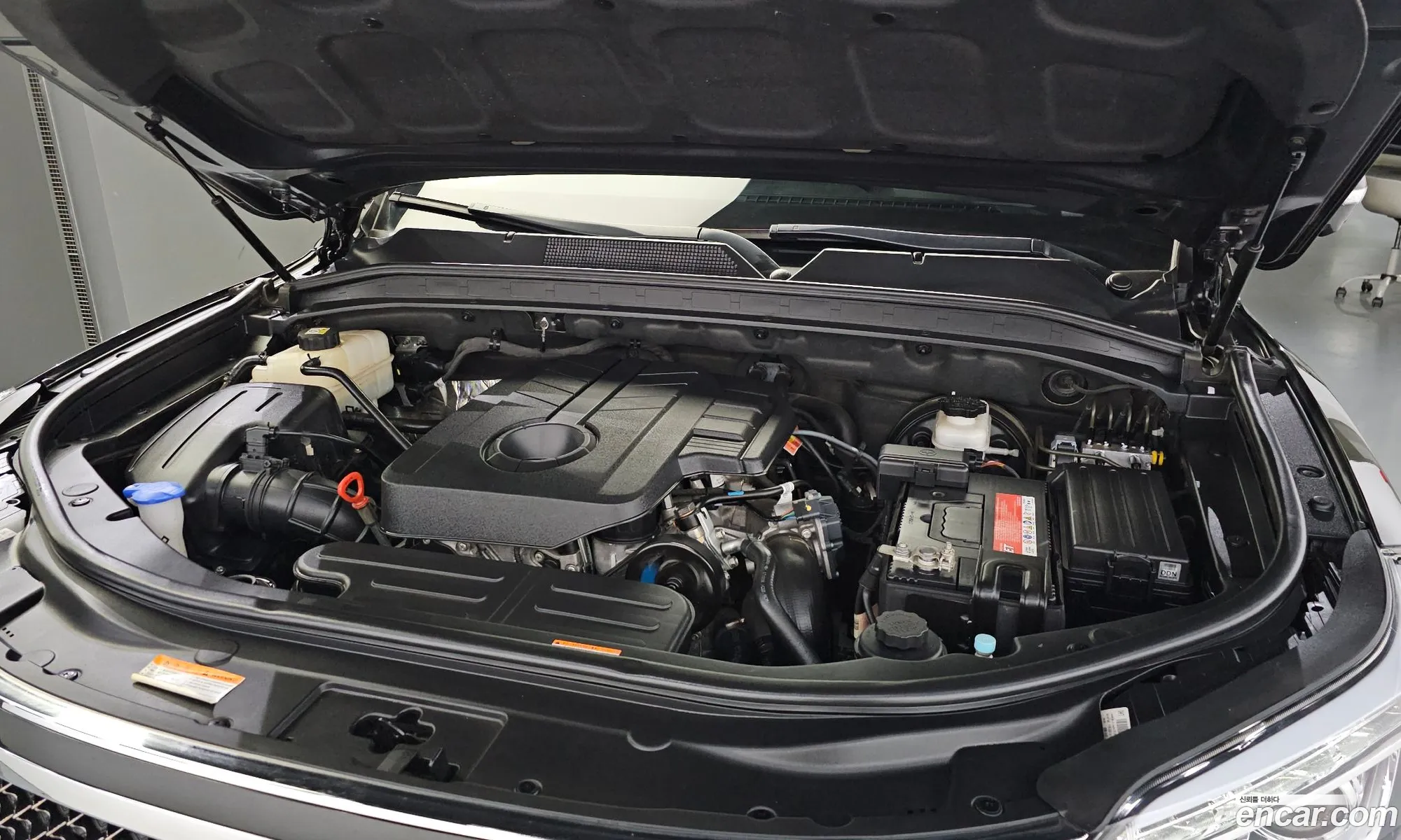 Kg Mobility Ssangyong G4 Rexton Diesel 22 4Wd Eurasia Edition - фотография 8234908
