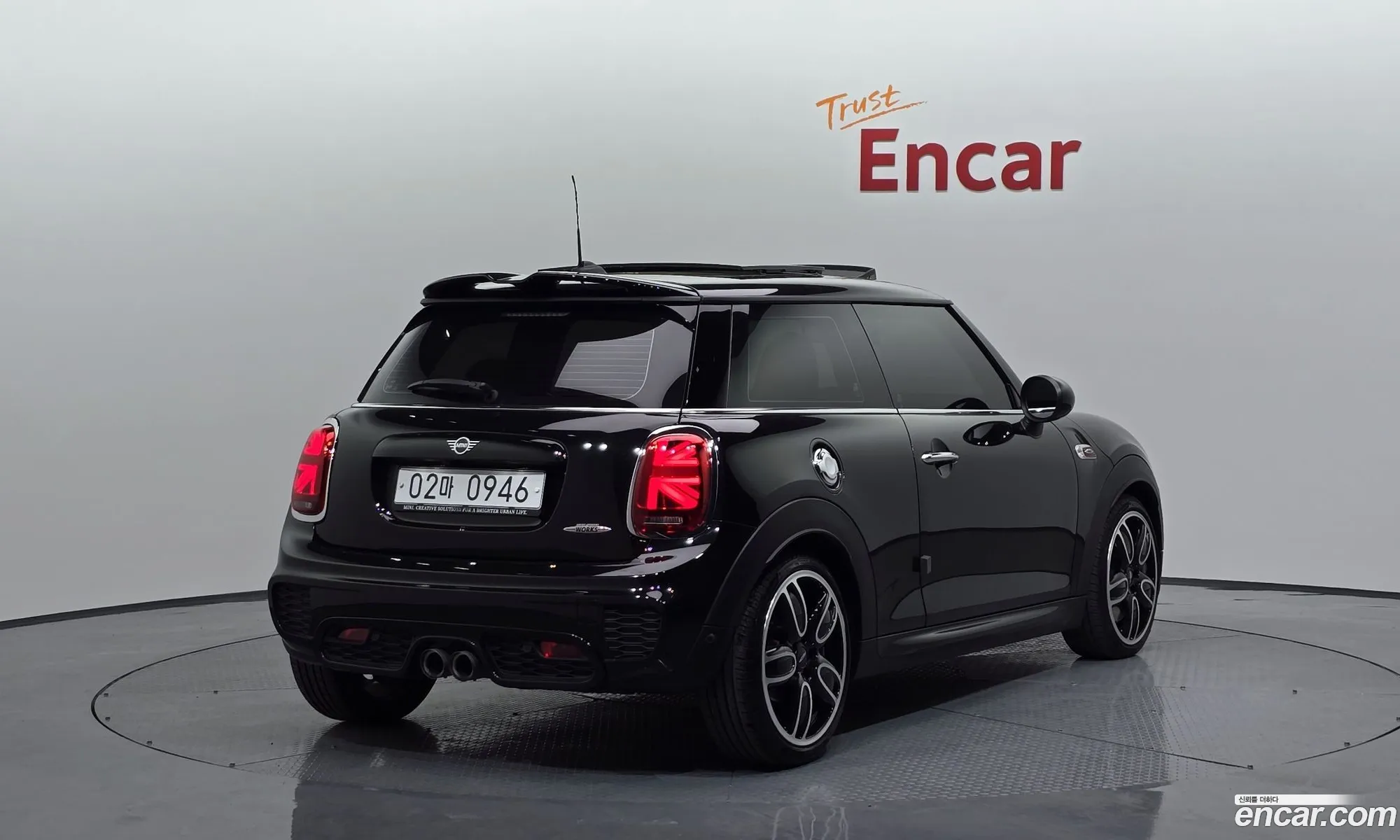 Mini Cooper S Jcw 3Rd Generation - фотография 687540