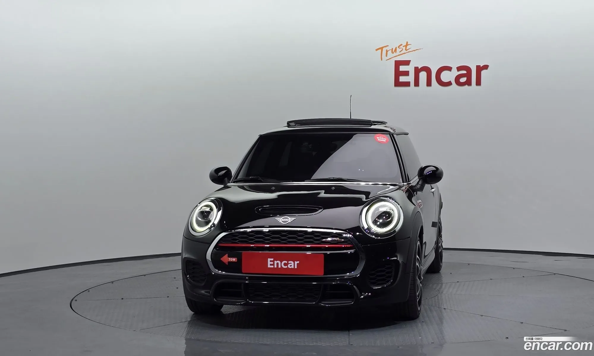 Mini Cooper S Jcw 3Rd Generation - фотография 687541