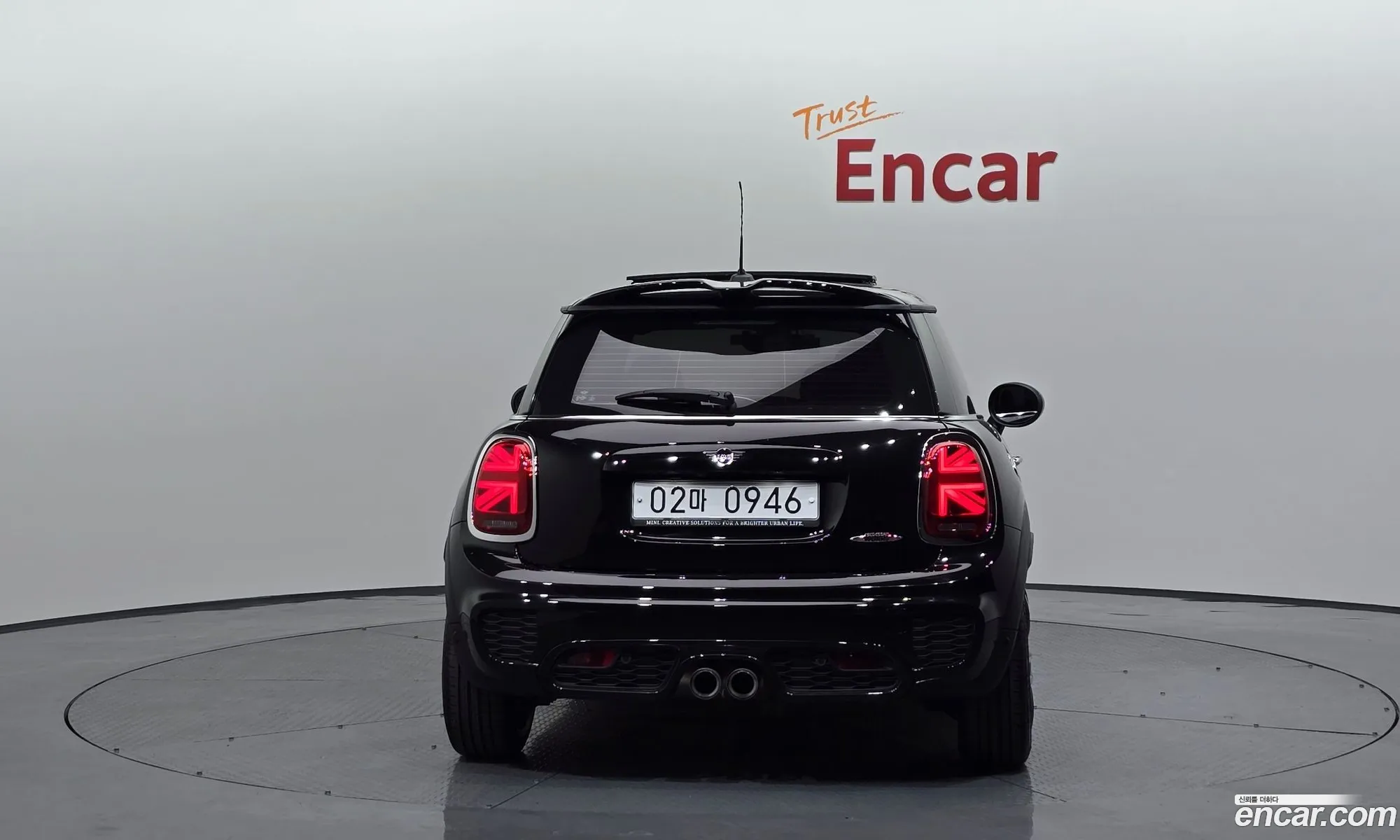 Mini Cooper S Jcw 3Rd Generation - фотография 687542