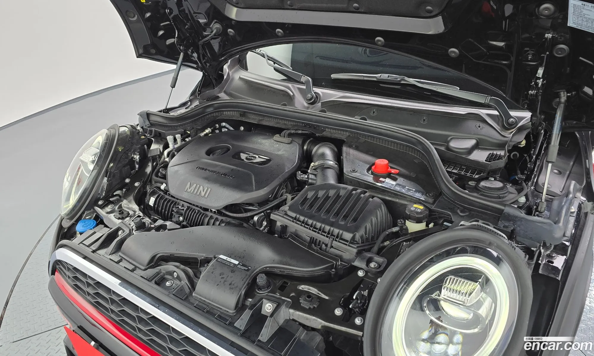 Mini Cooper S Jcw 3Rd Generation - фотография 687544