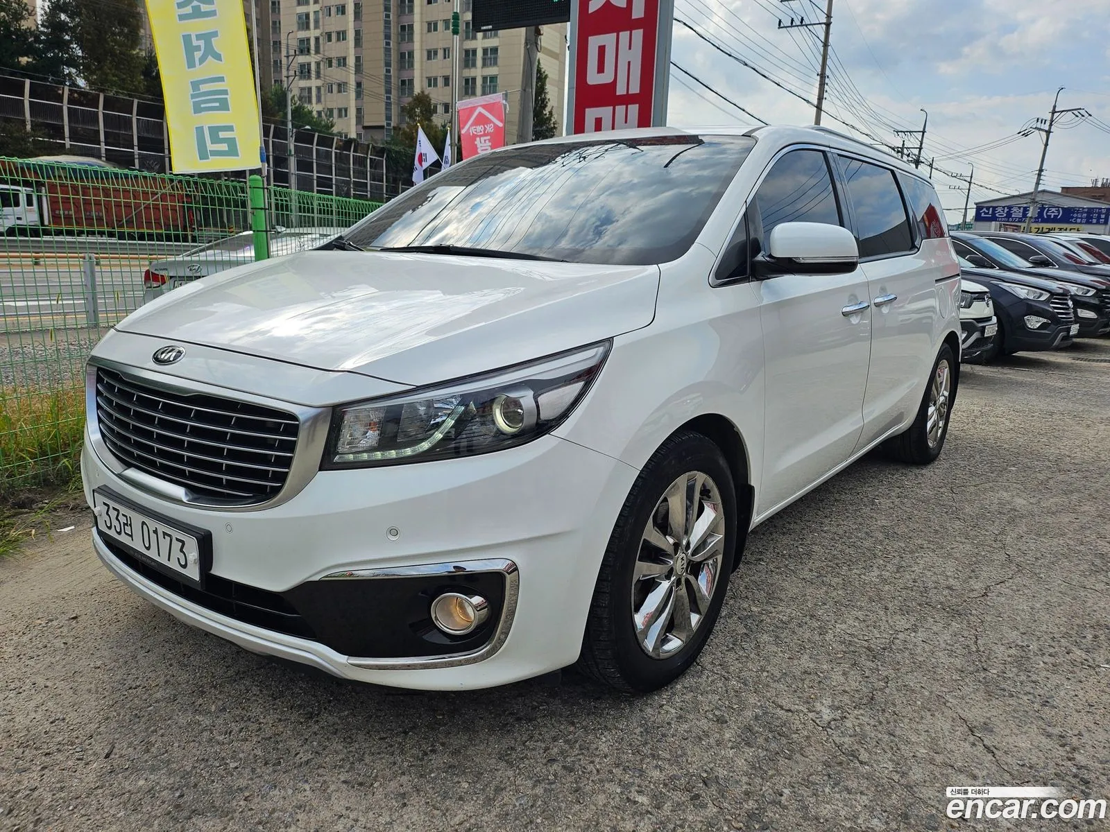 Kia All New Carnival 9-Seater Prestige - фотография 12466050