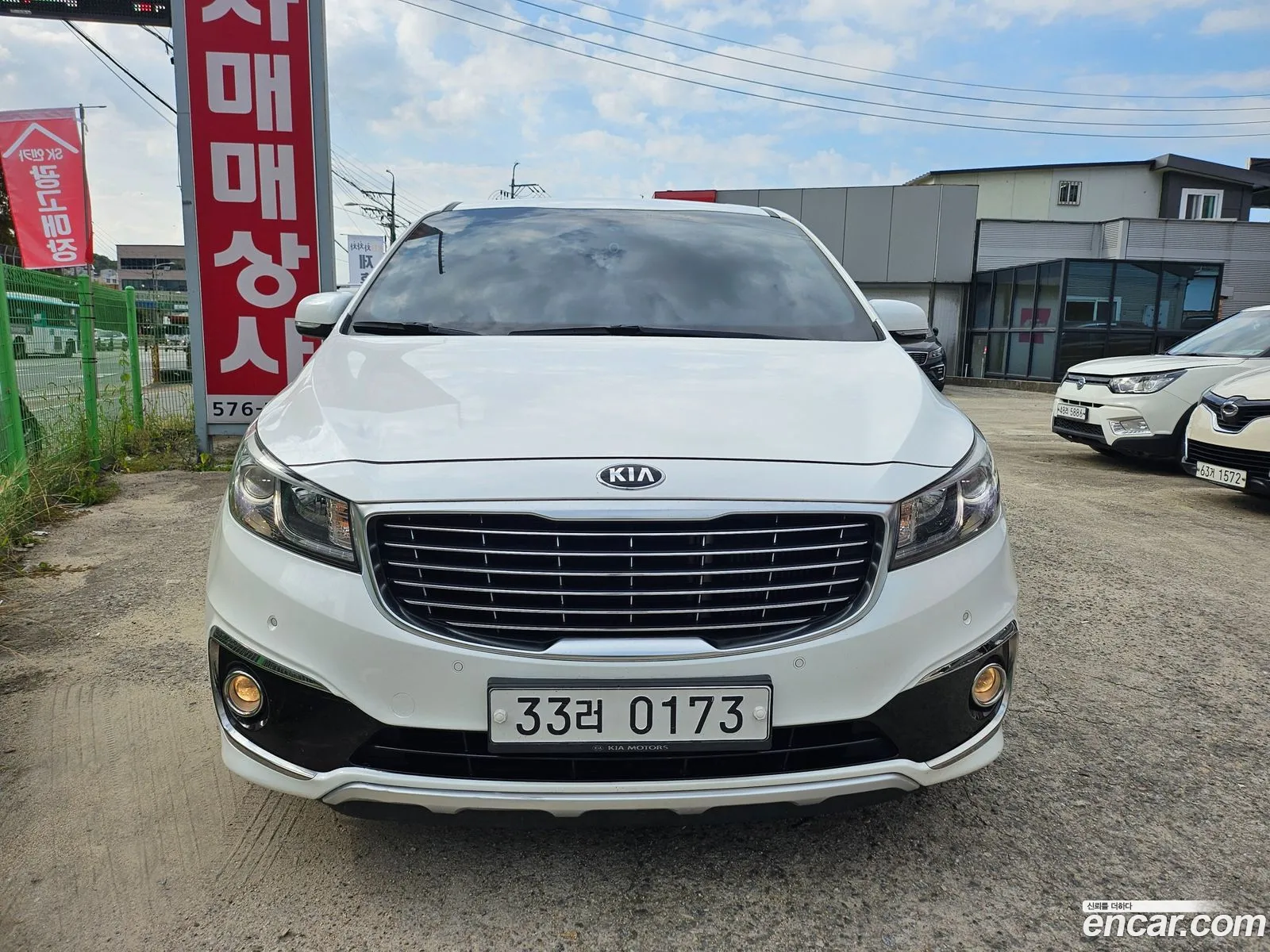 Kia All New Carnival 9-Seater Prestige - фотография 12466051