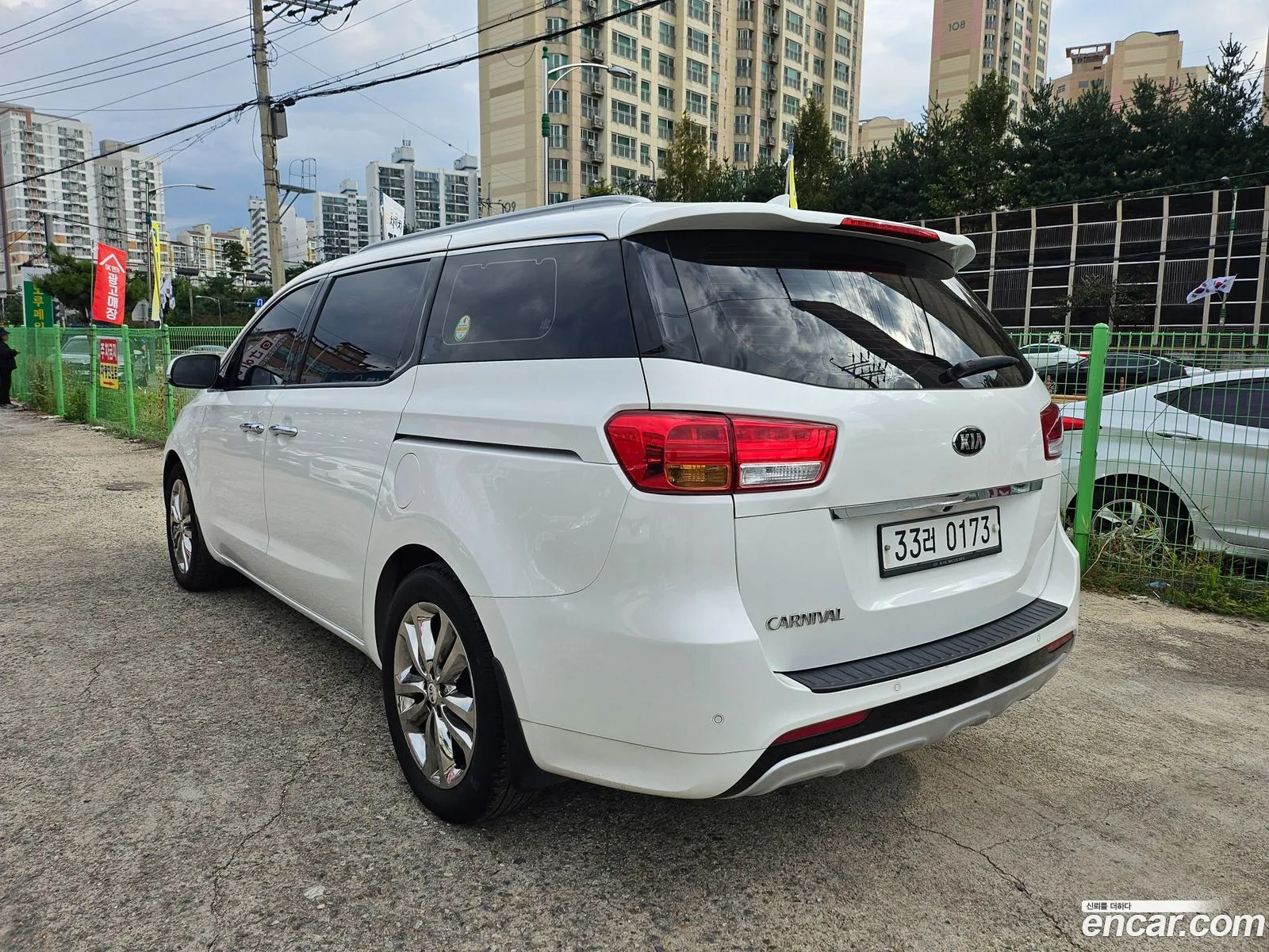 Kia All New Carnival 9-Seater Prestige - фотография 12466053