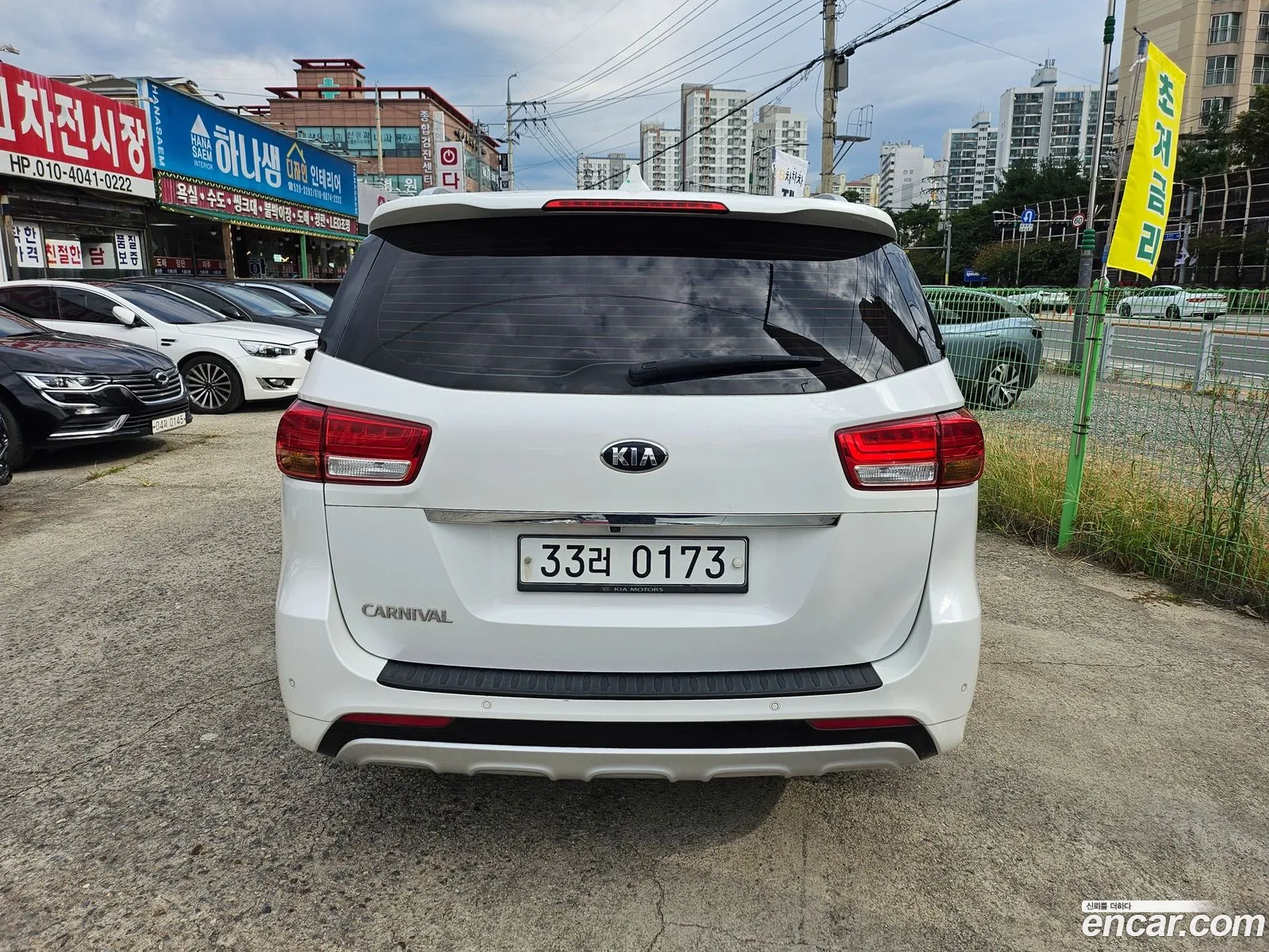 Kia All New Carnival 9-Seater Prestige - фотография 12466054