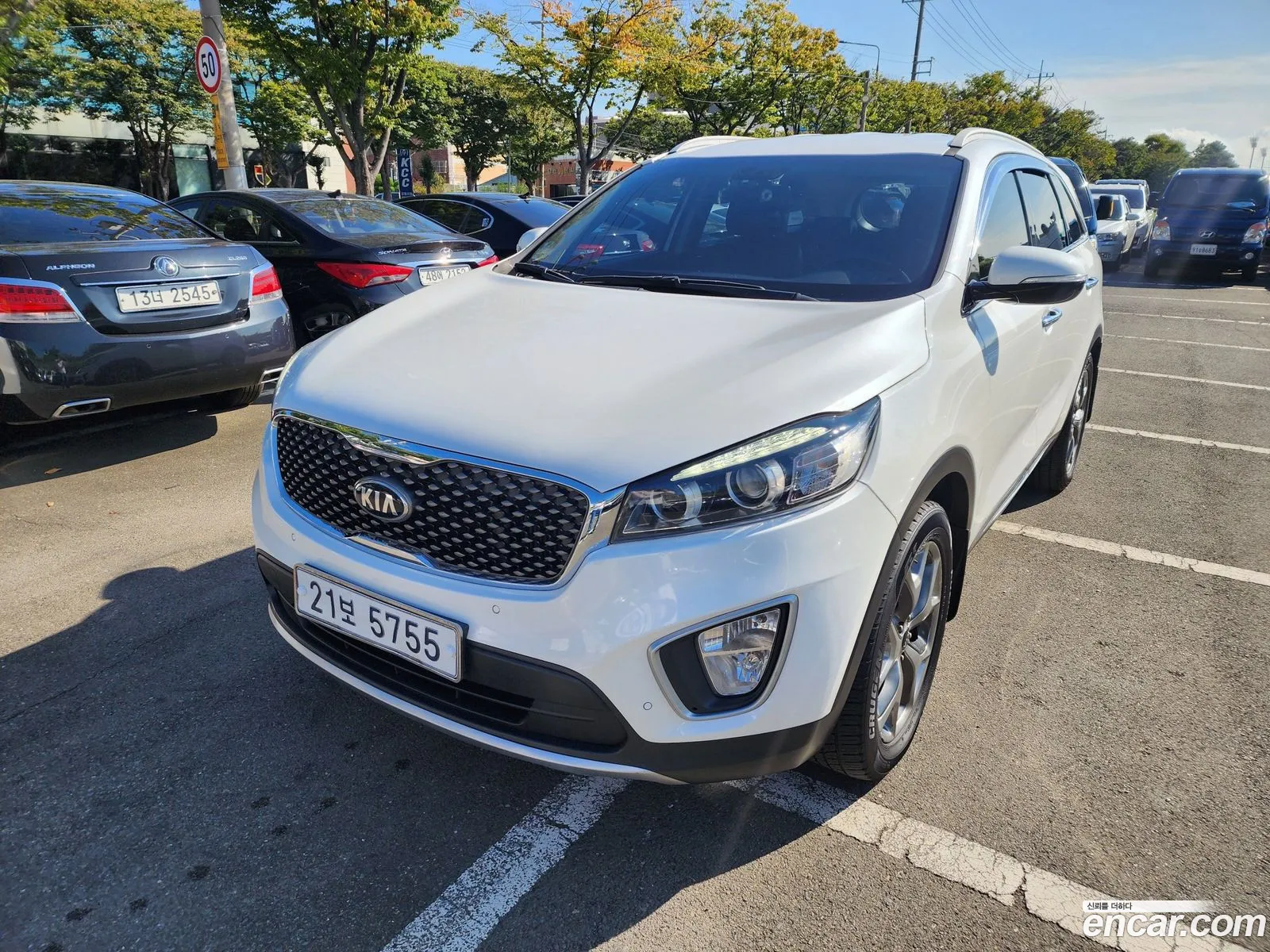 Kia All New Sorento Diesel 20 4Wd Noblesse - фотография 12522947