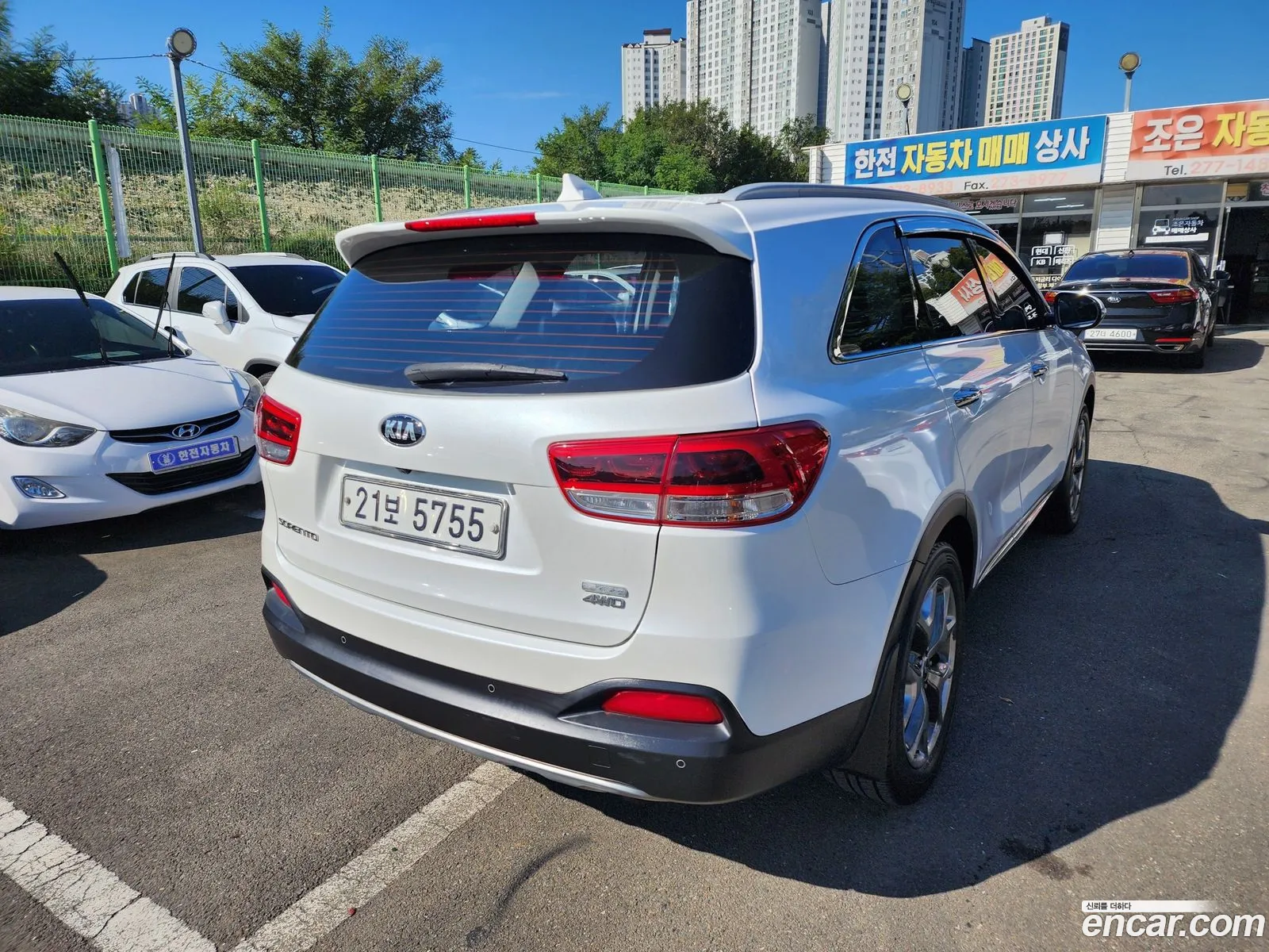 Kia All New Sorento Diesel 20 4Wd Noblesse - фотография 12522948