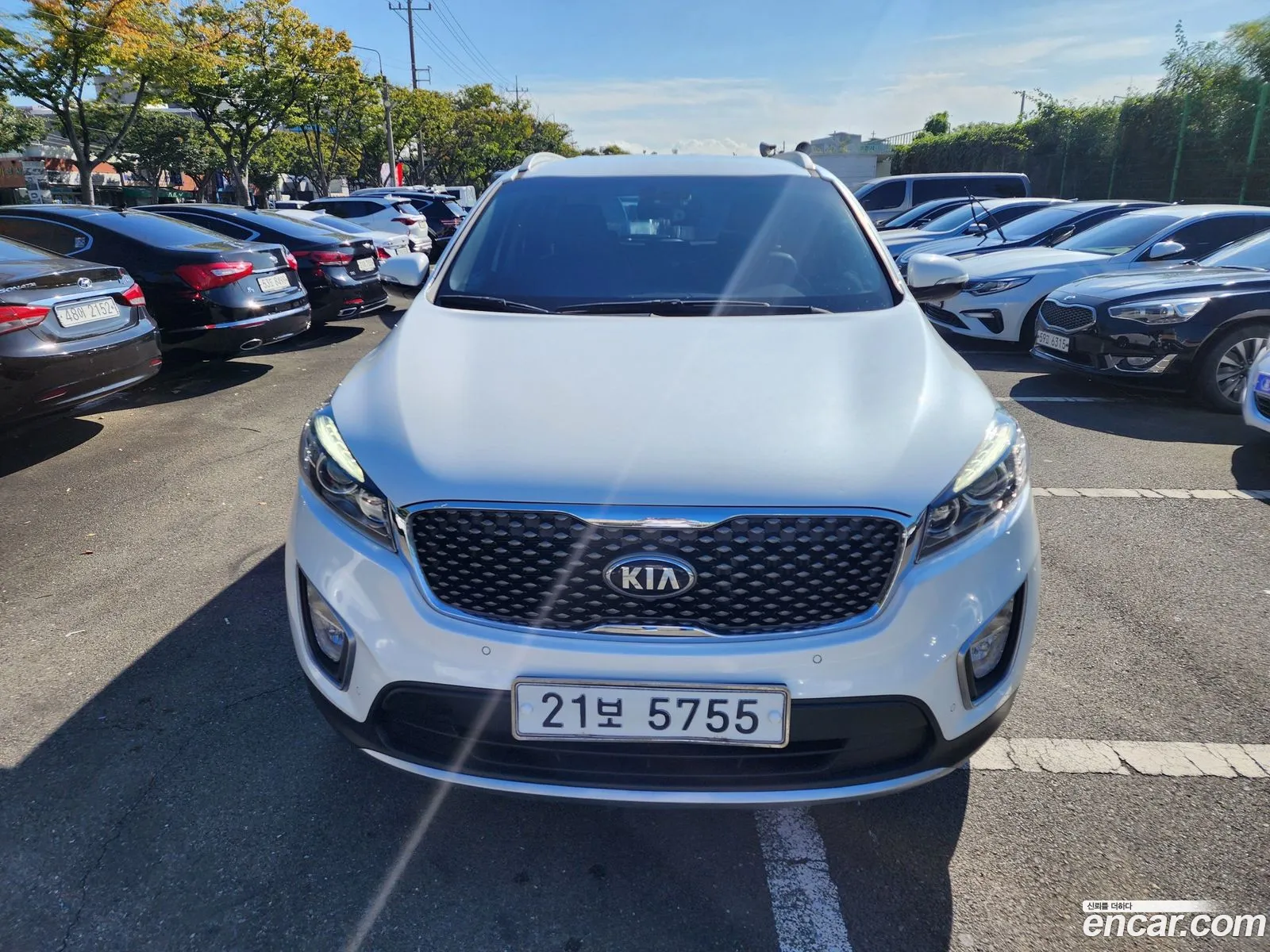 Kia All New Sorento Diesel 20 4Wd Noblesse - фотография 12522949
