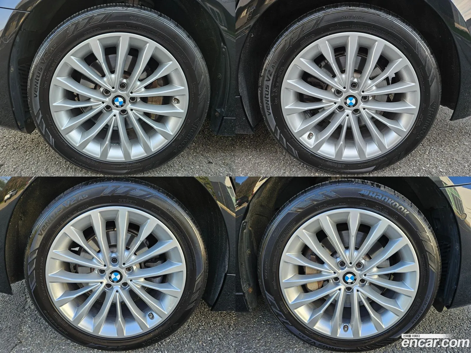 BMW 5 Series G30 530I xDrive Luxury - фотография 14114657