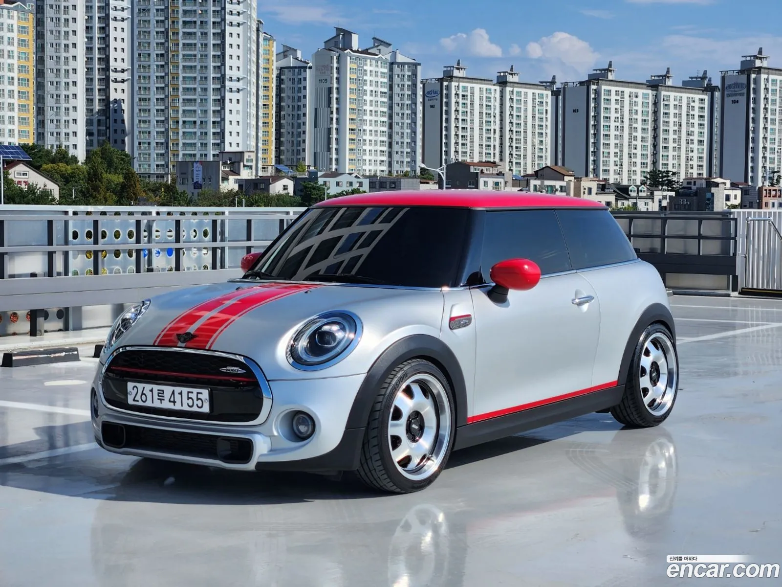 Mini Cooper Basic 3Rd Generation - фотография 687563