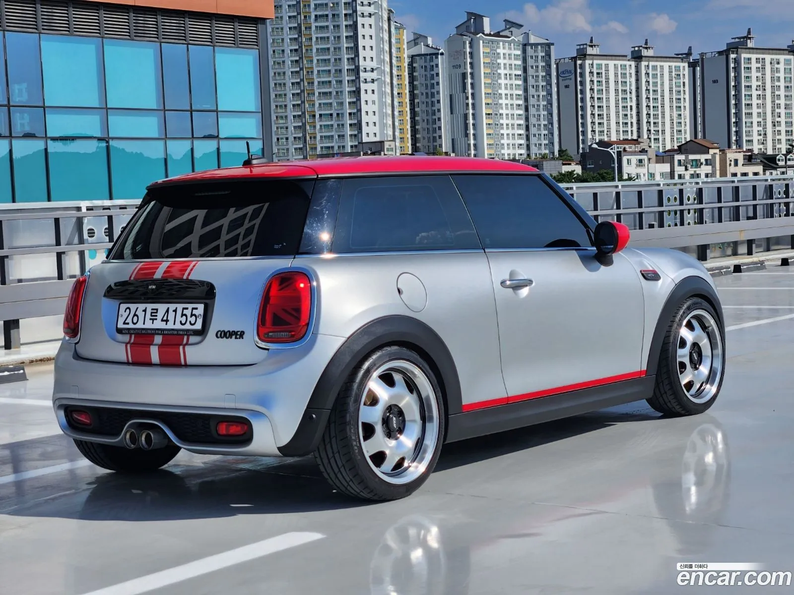 Mini Cooper Basic 3Rd Generation - фотография 687566