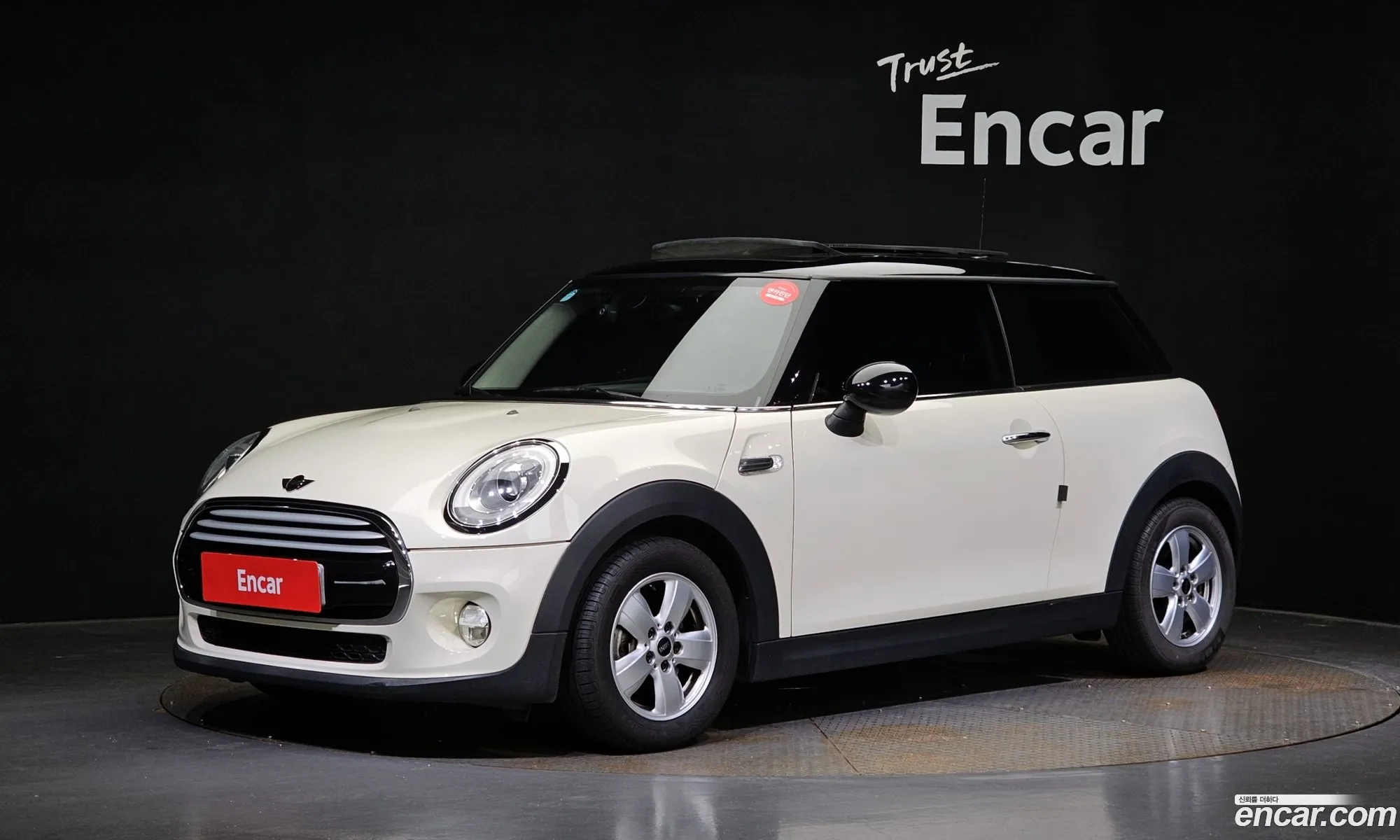 Mini Cooper D Mid 3Rd Generation - фотография 256243