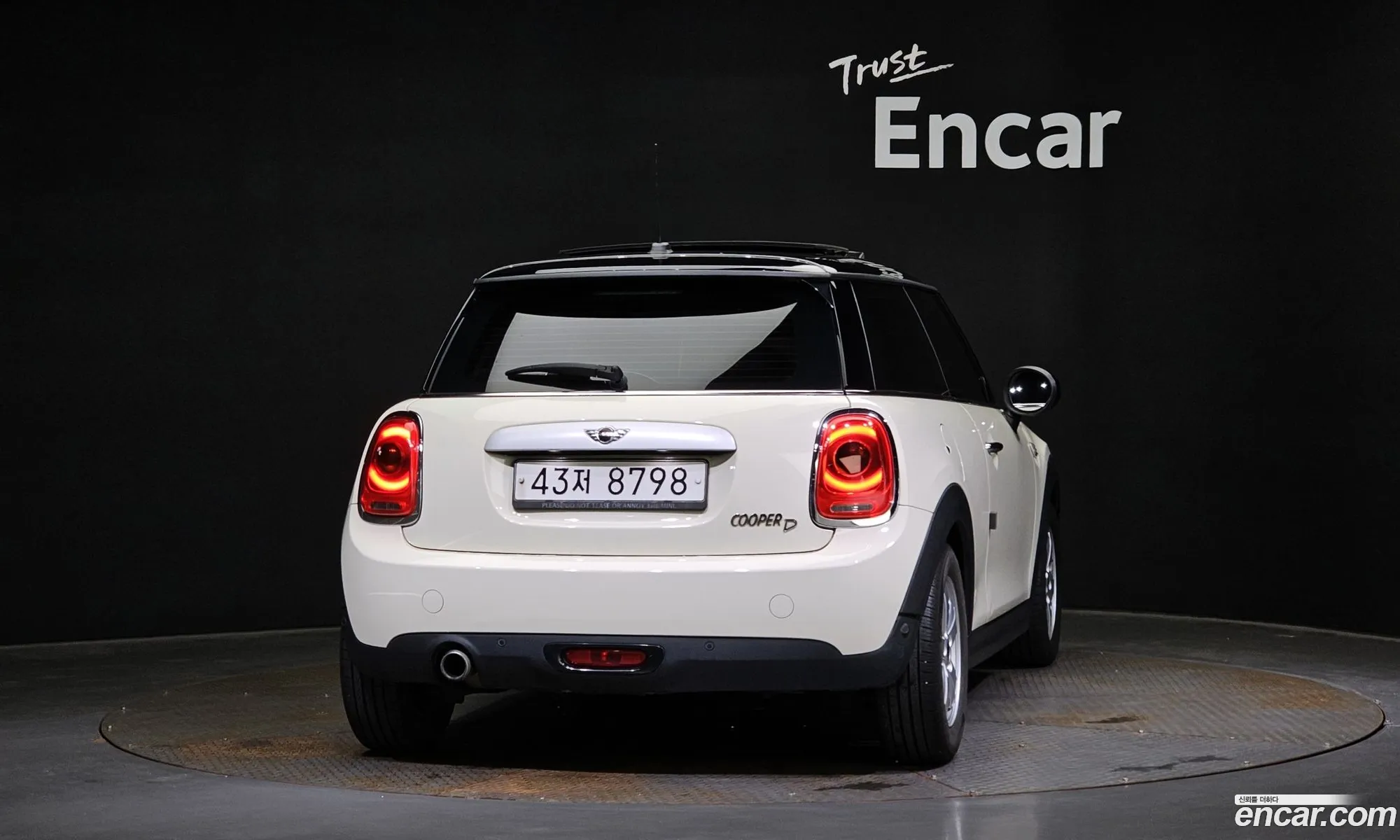 Mini Cooper D Mid 3Rd Generation - фотография 256246