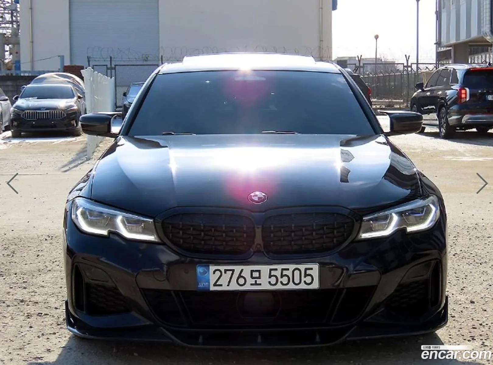 BMW 3 Series G20 M340I - фотография 14186101