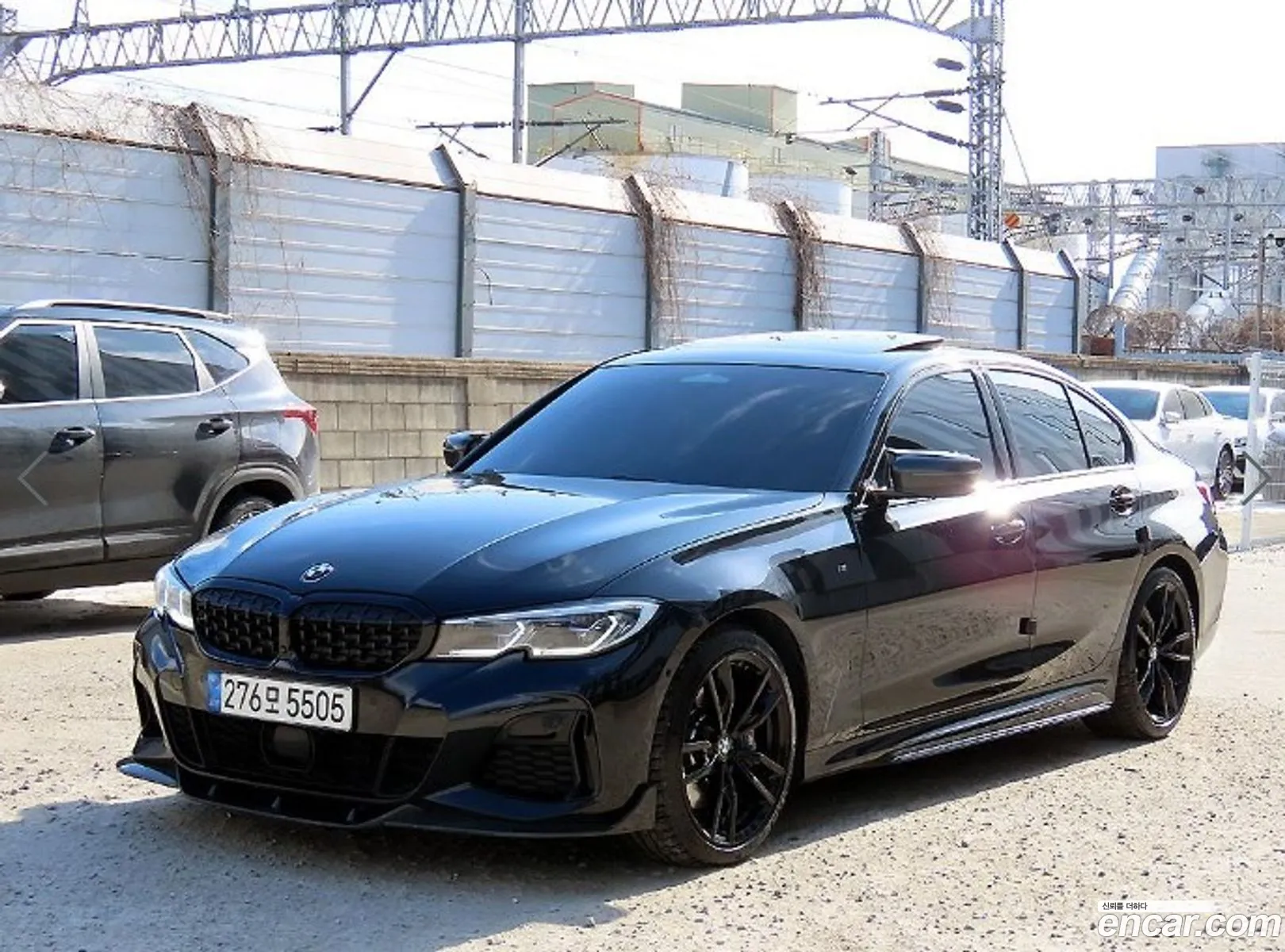 BMW 3 Series G20 M340I - фотография 14186102