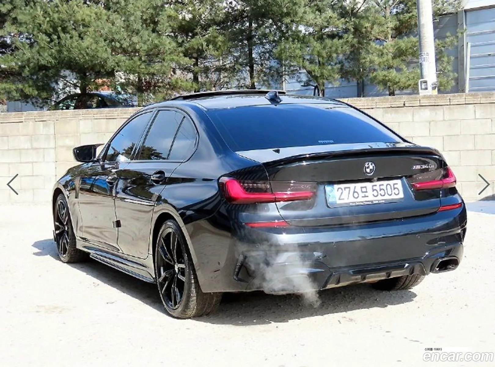 BMW 3 Series G20 M340I - фотография 14186103