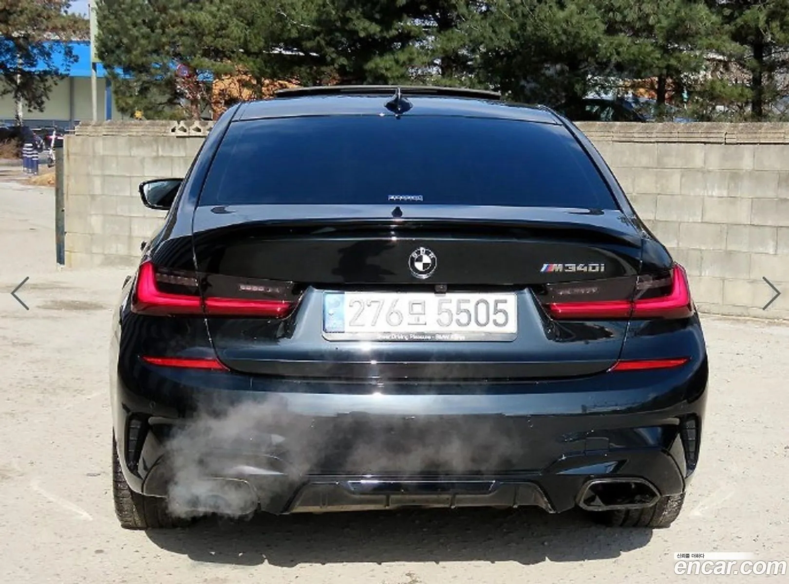 BMW 3 Series G20 M340I - фотография 14186104