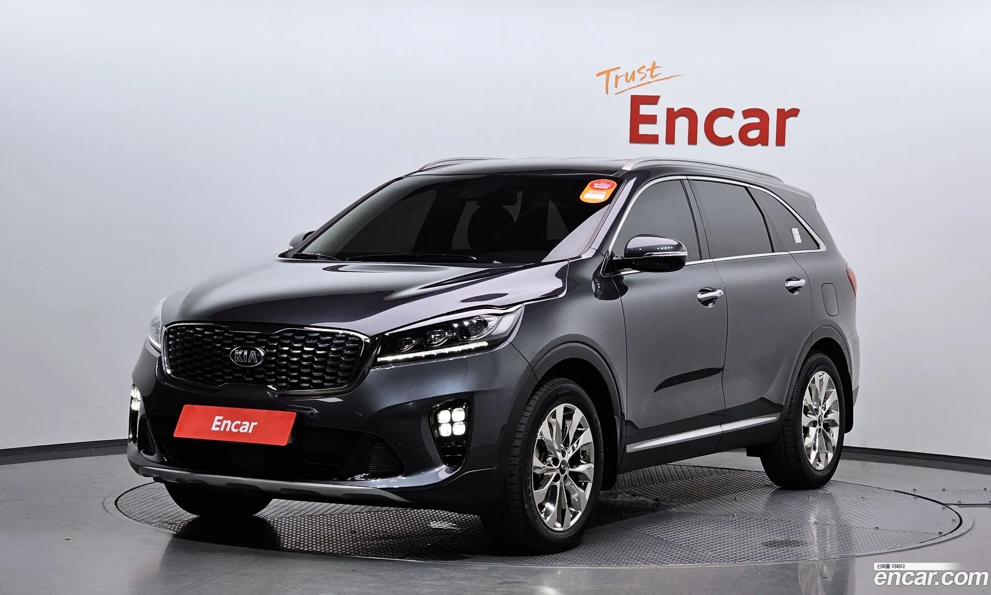 Kia The New Sorento Diesel 22 2Wd Master - фотография 4609387