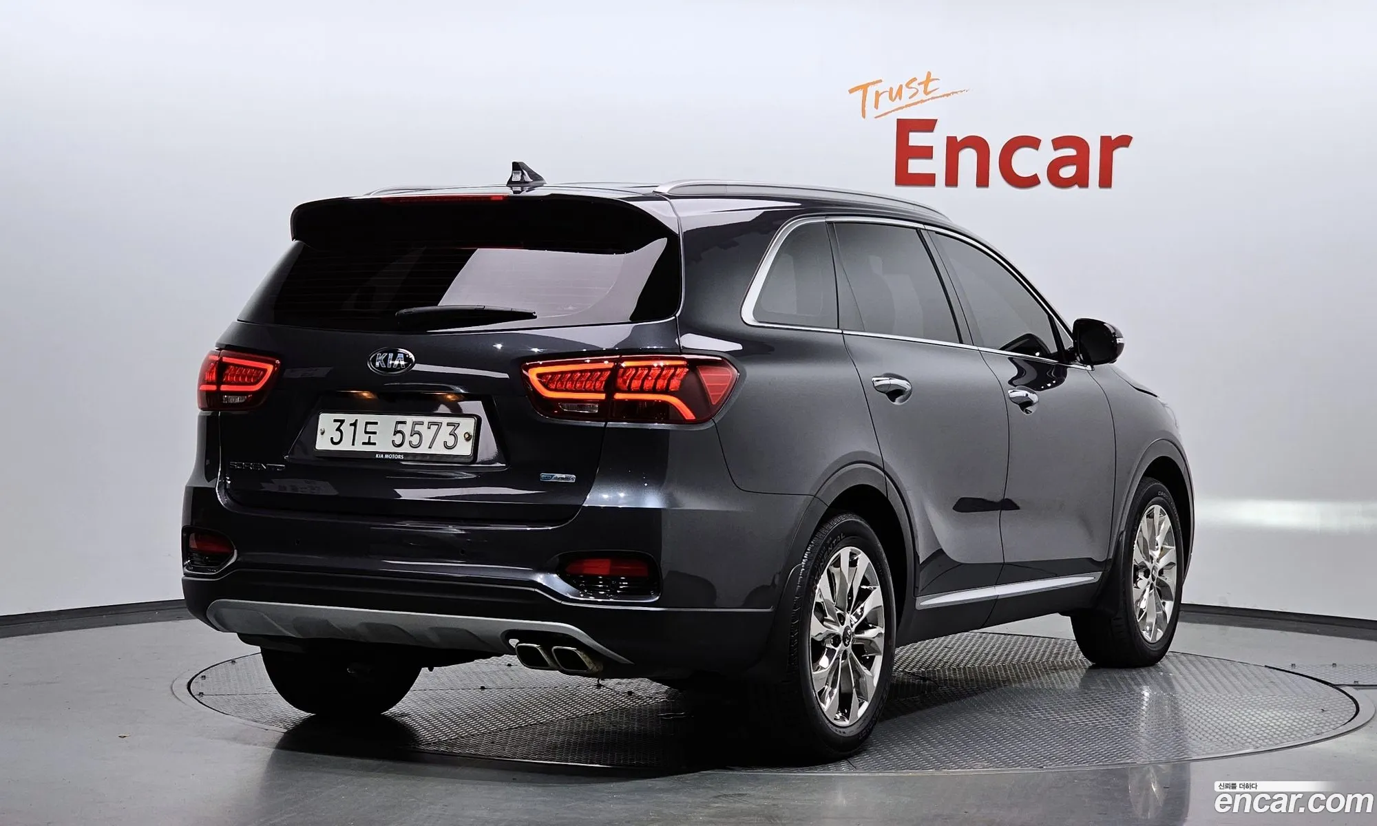 Kia The New Sorento Diesel 22 2Wd Master - фотография 4609388
