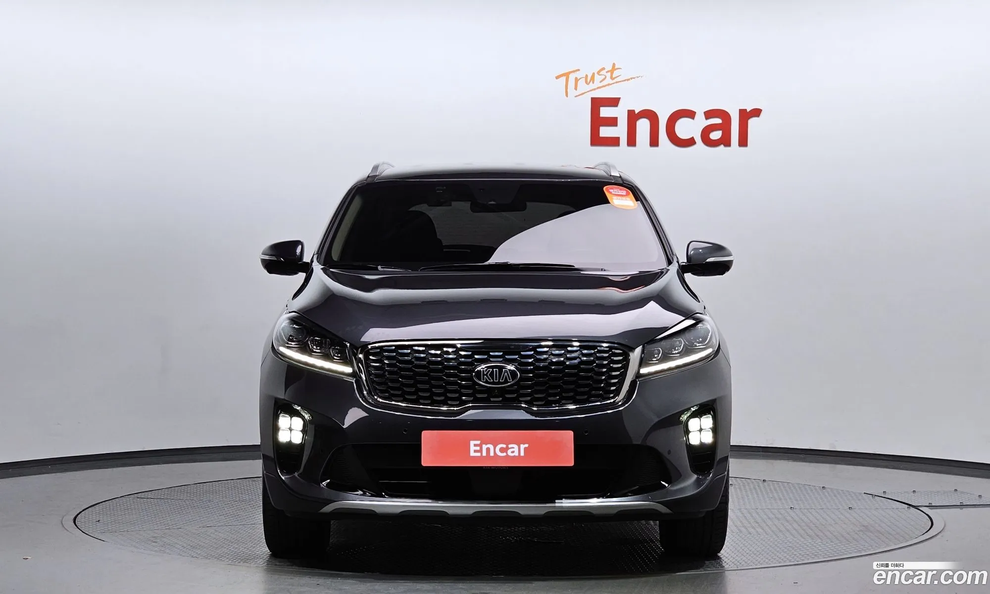 Kia The New Sorento Diesel 22 2Wd Master - фотография 4609389
